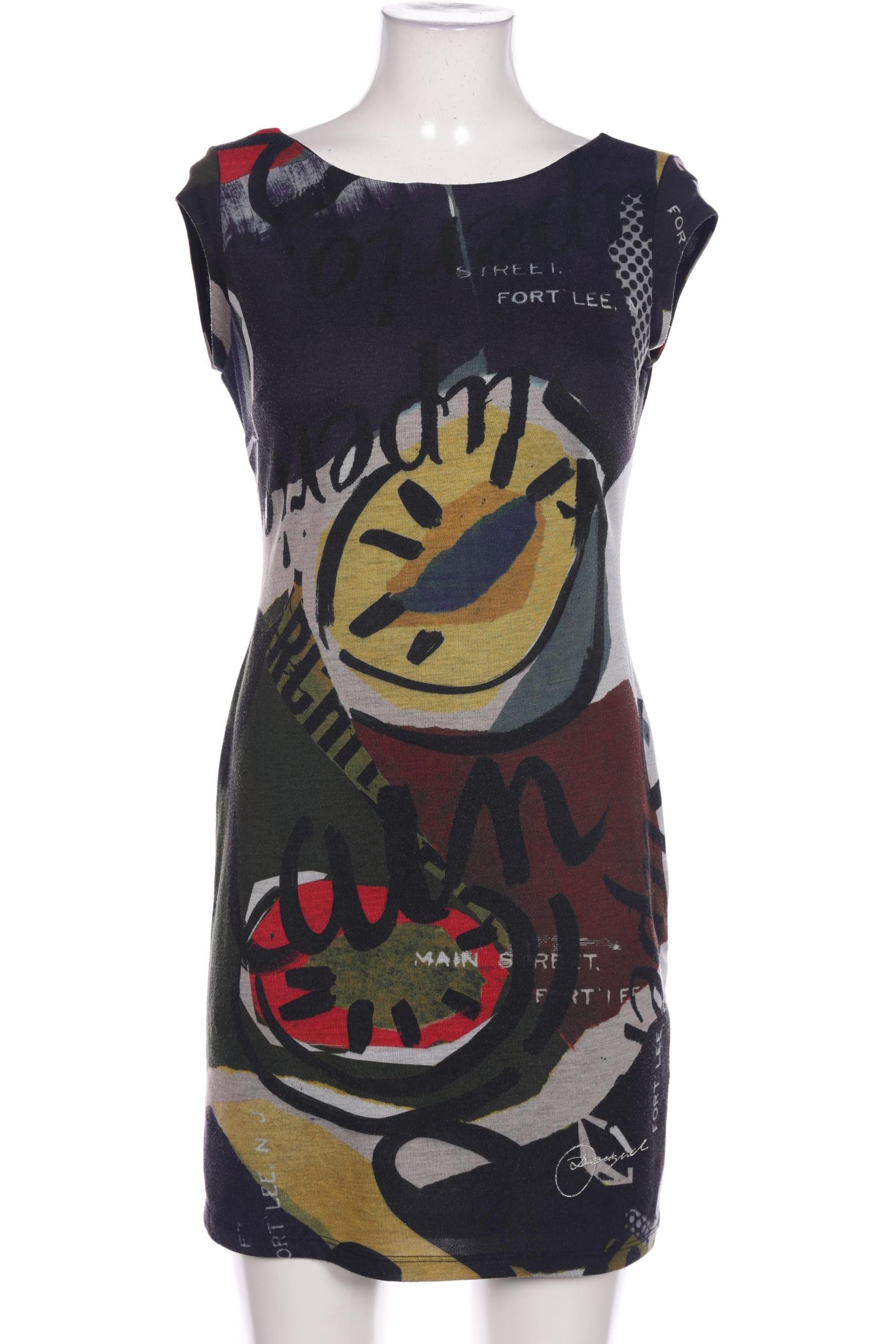 

Desigual Damen Kleid, schwarz, Gr. 38