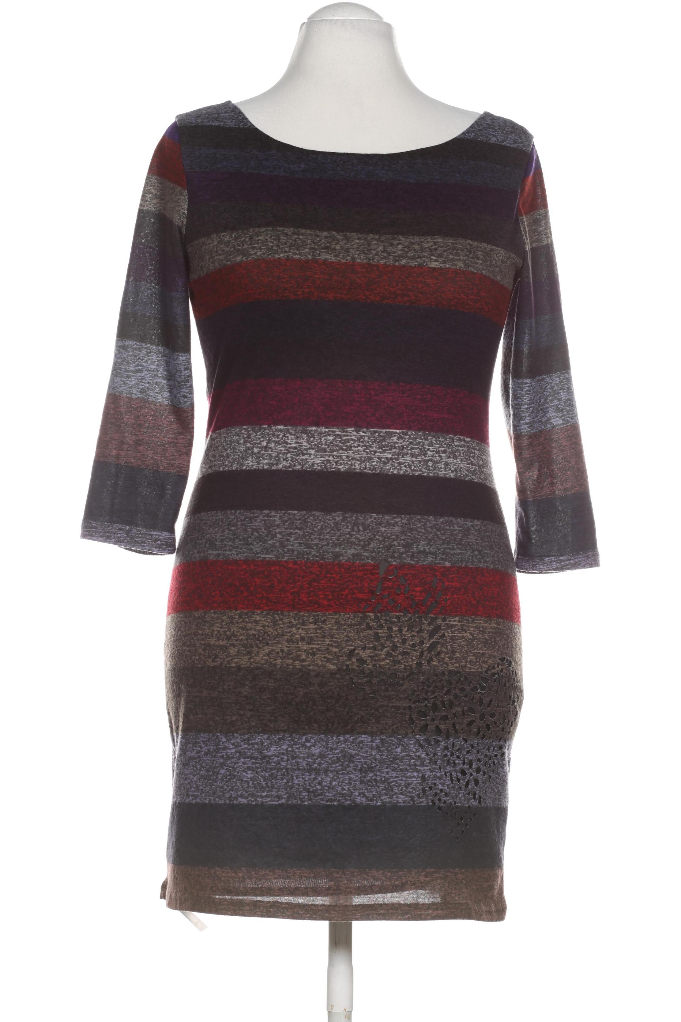 

Desigual Damen Kleid, grau, Gr. 42