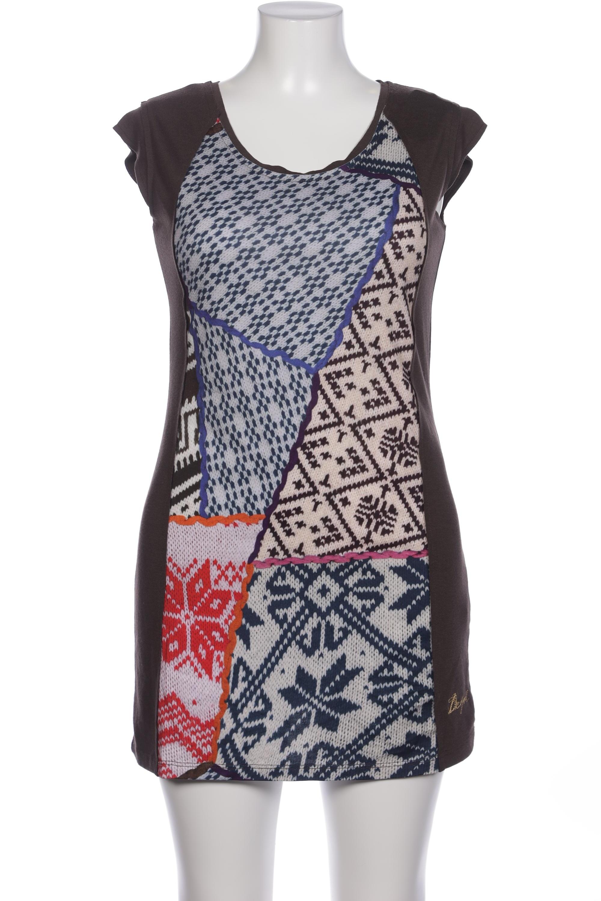 

Desigual Damen Kleid, braun, Gr. 44