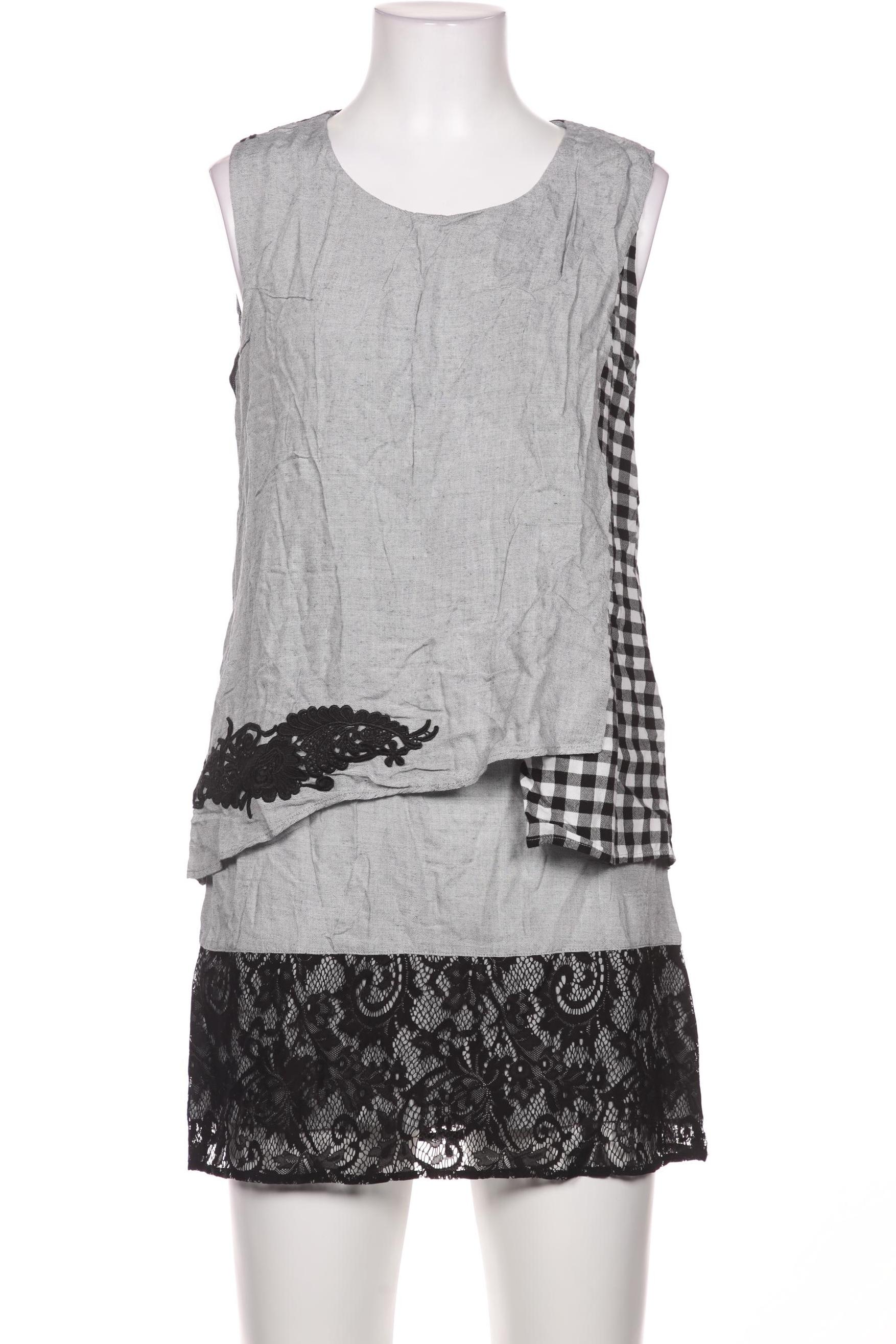 

Desigual Damen Kleid, grau, Gr. 36