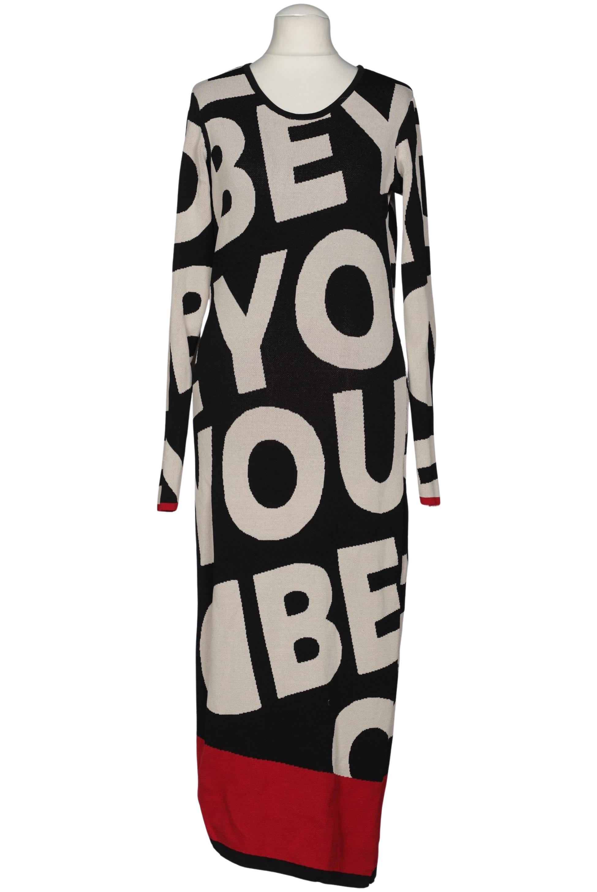

Desigual Damen Kleid, schwarz, Gr. 38