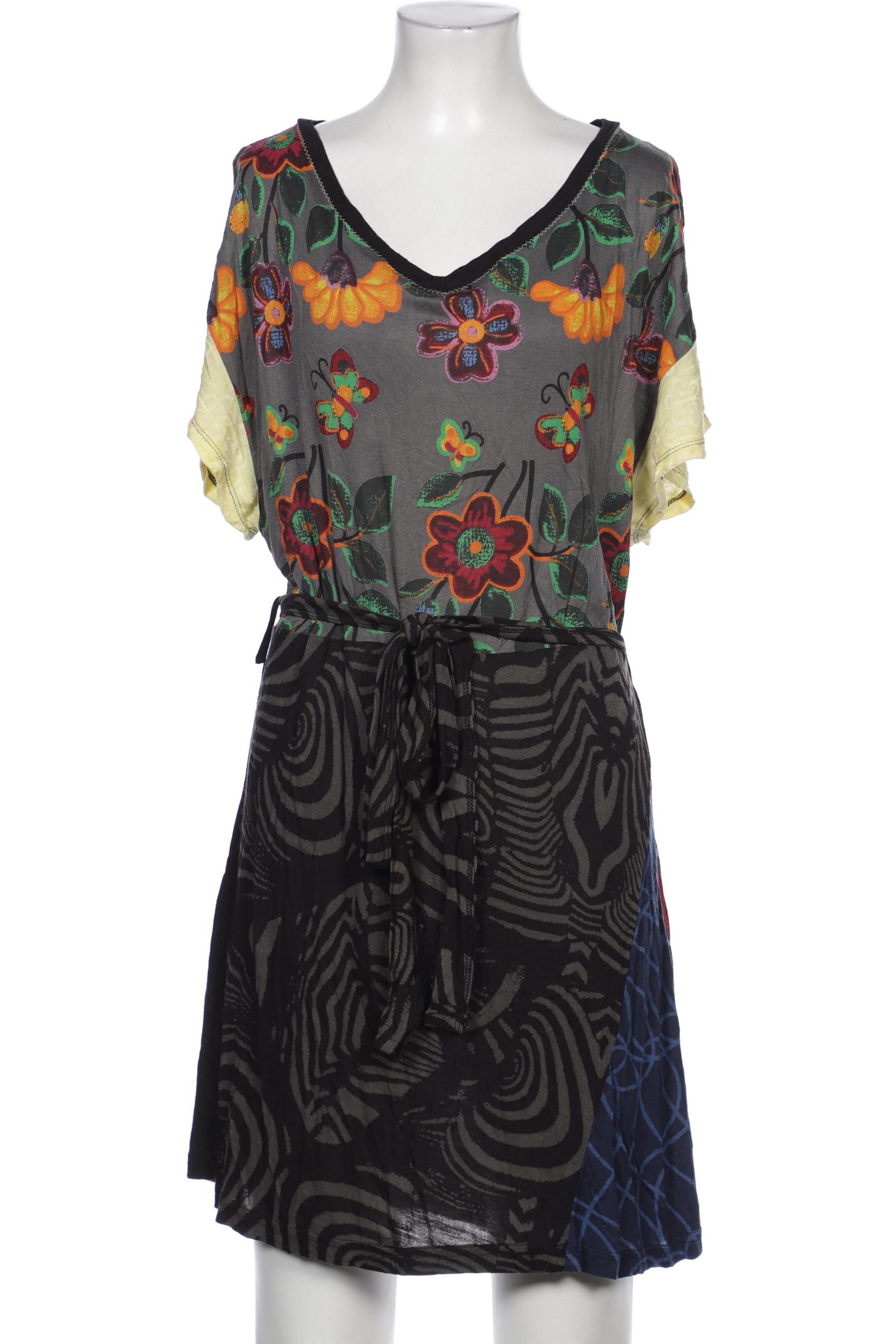

Desigual Damen Kleid, grau, Gr. 38