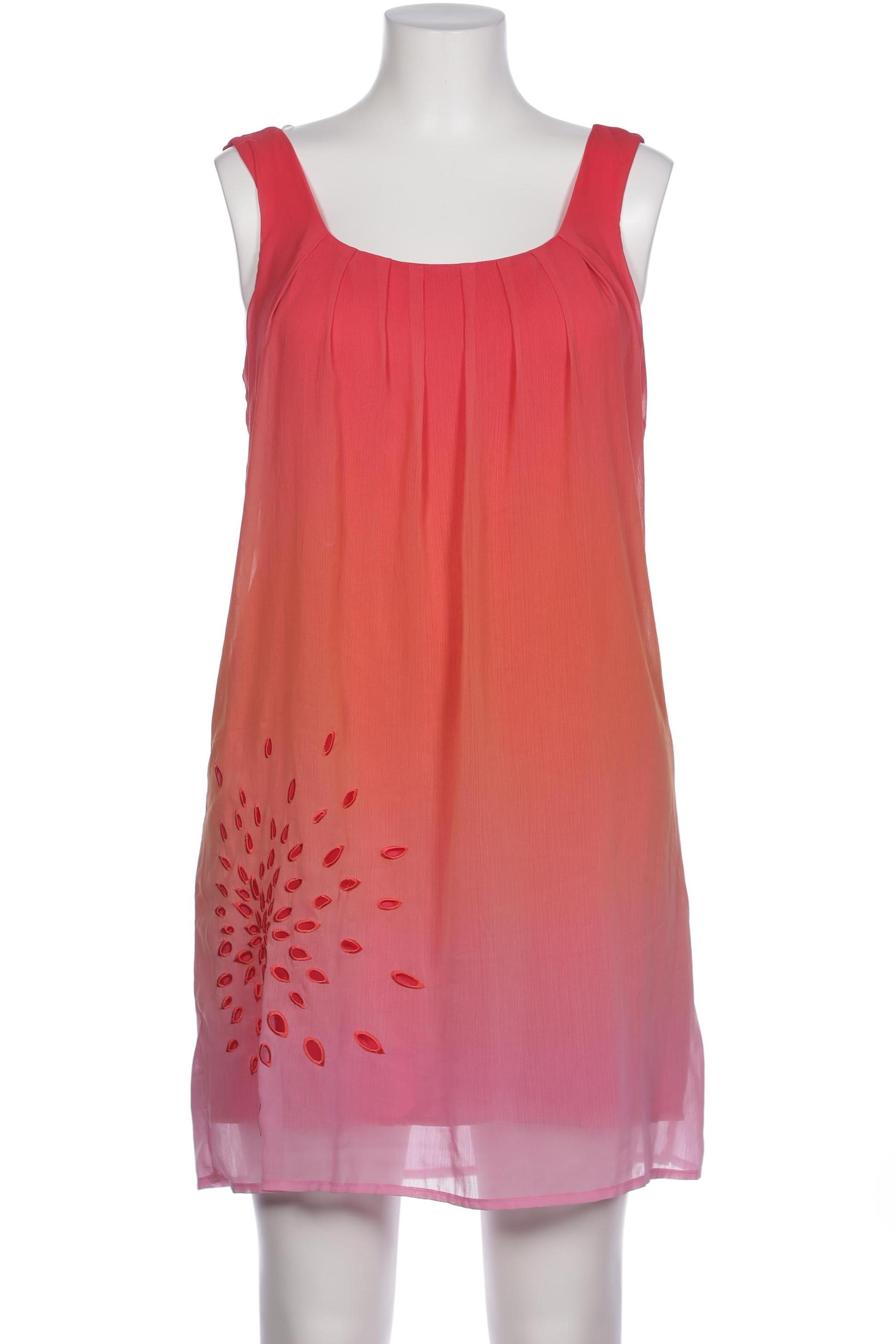 

Desigual Damen Kleid, orange, Gr. 44