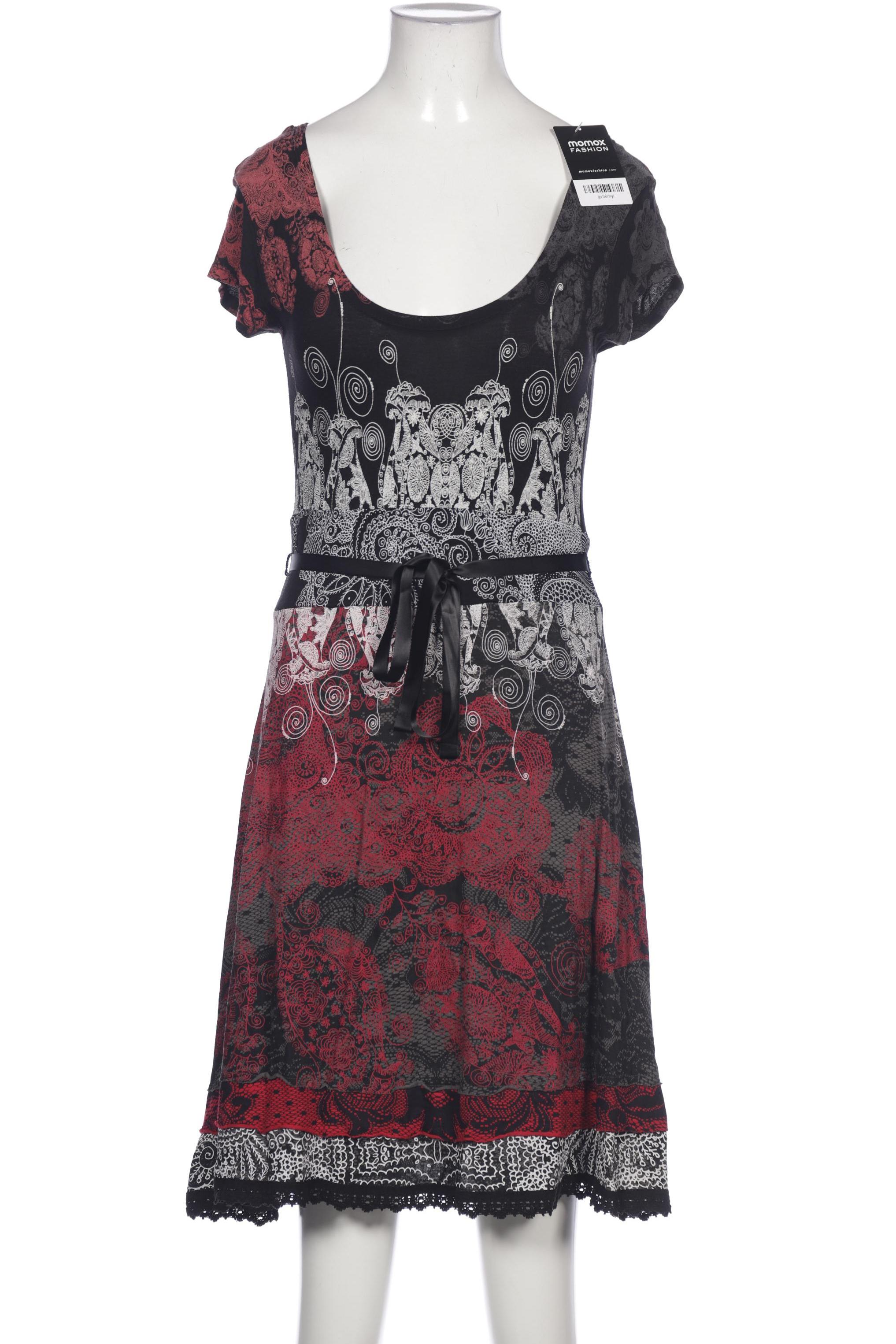 

Desigual Damen Kleid, schwarz, Gr. 38