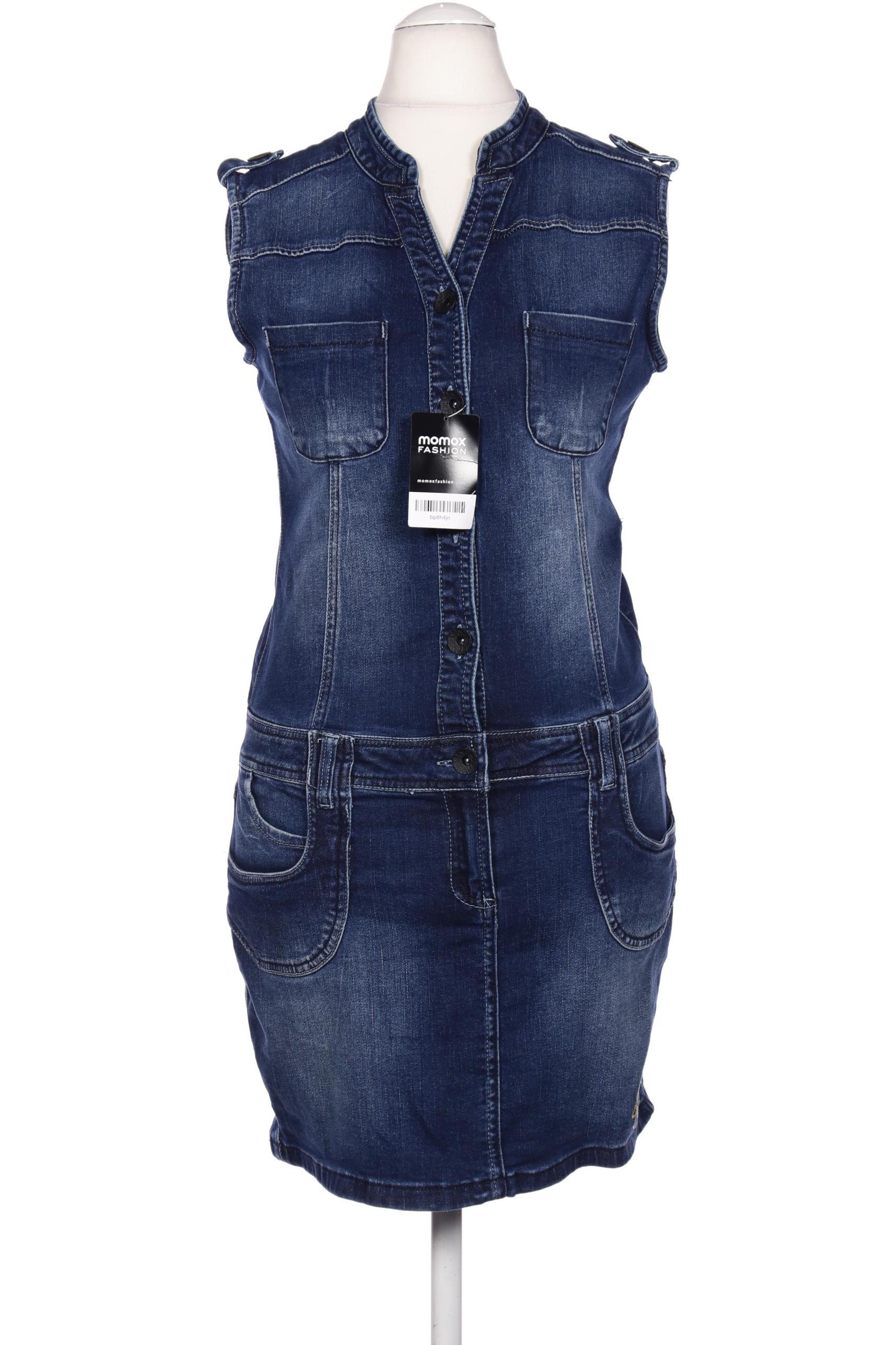

Desigual Damen Kleid, marineblau, Gr. 38