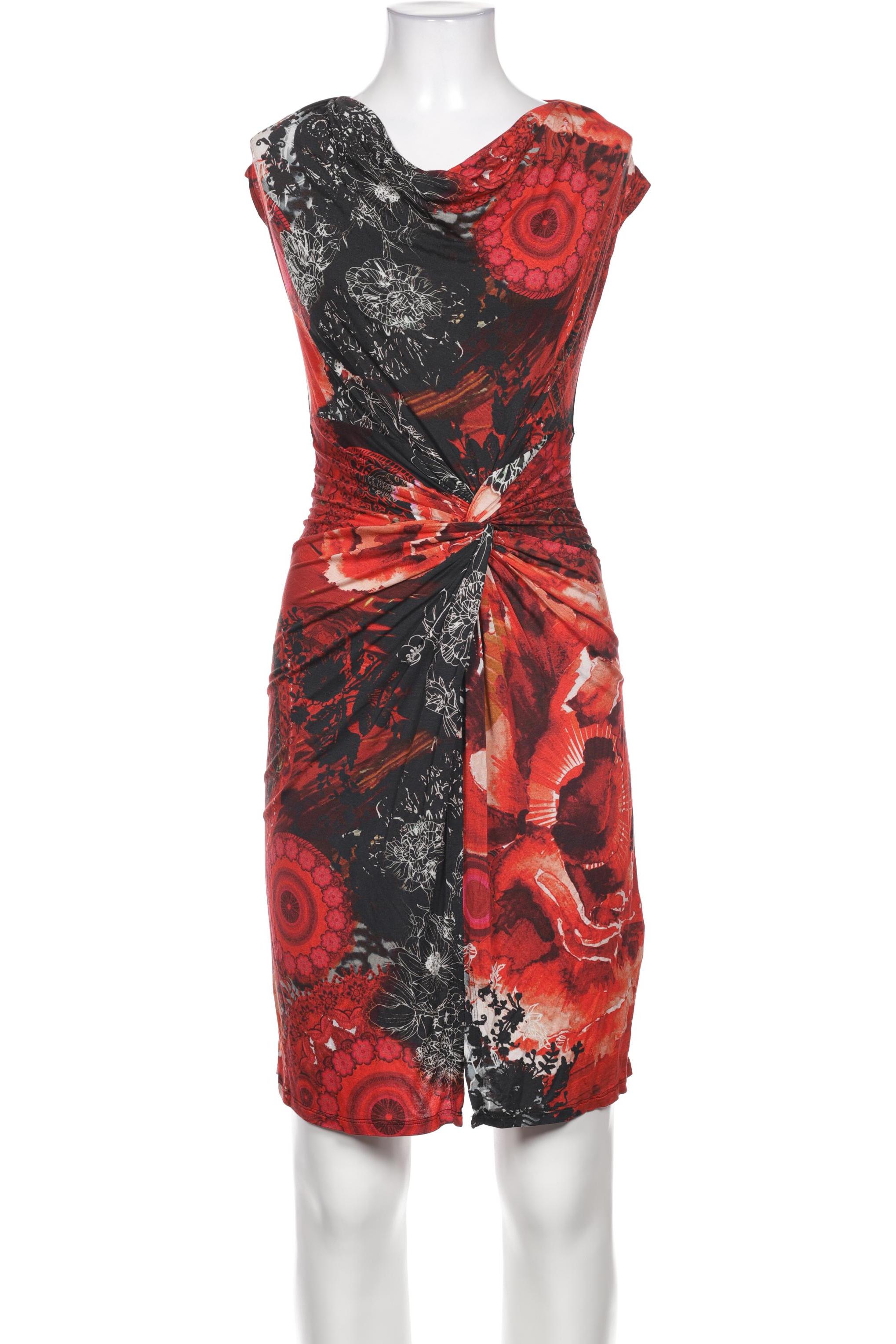 

Desigual Damen Kleid, mehrfarbig, Gr. 34