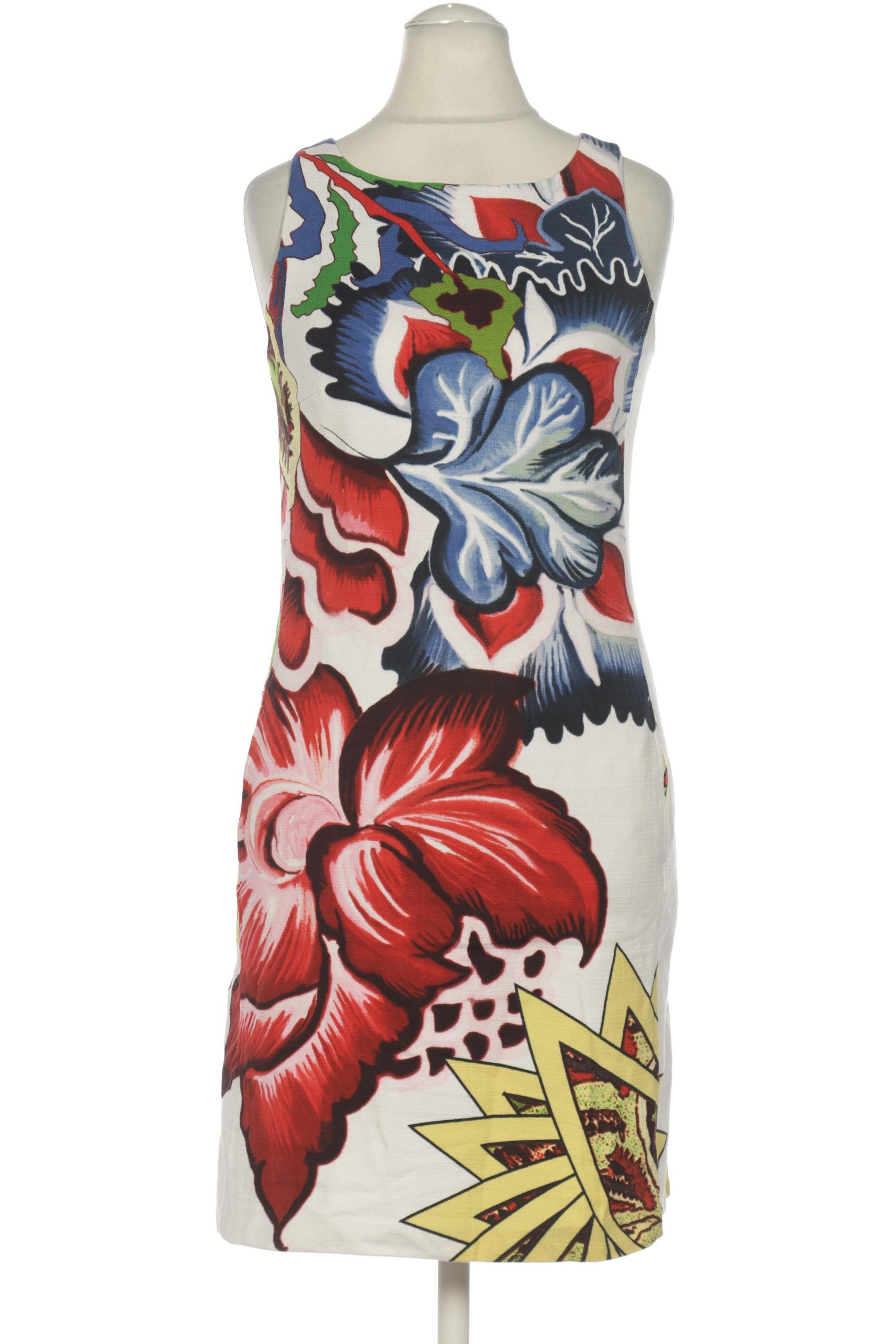 

Desigual Damen Kleid, mehrfarbig, Gr. 36