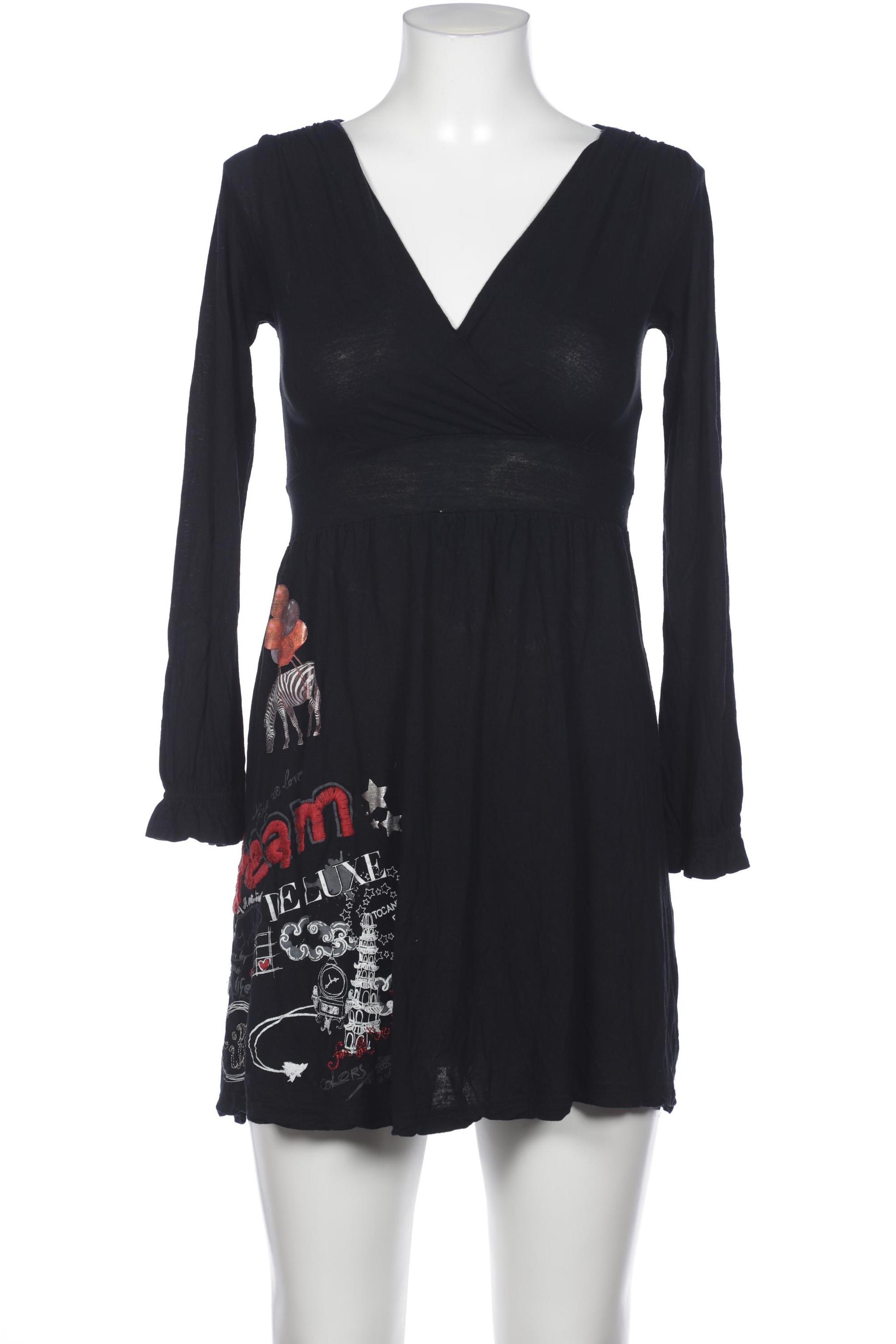 

Desigual Damen Kleid, schwarz