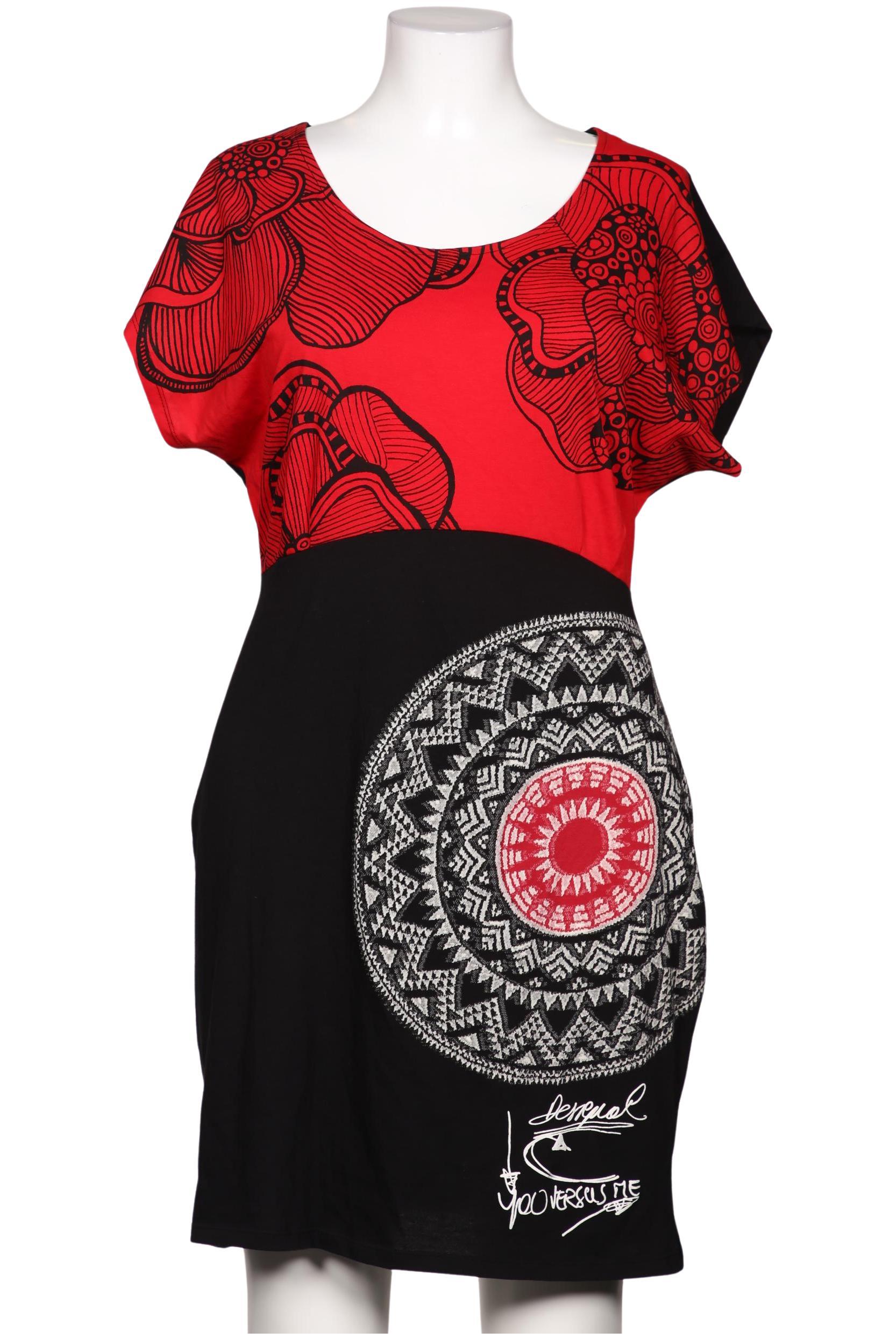 

Desigual Damen Kleid, mehrfarbig, Gr. 44