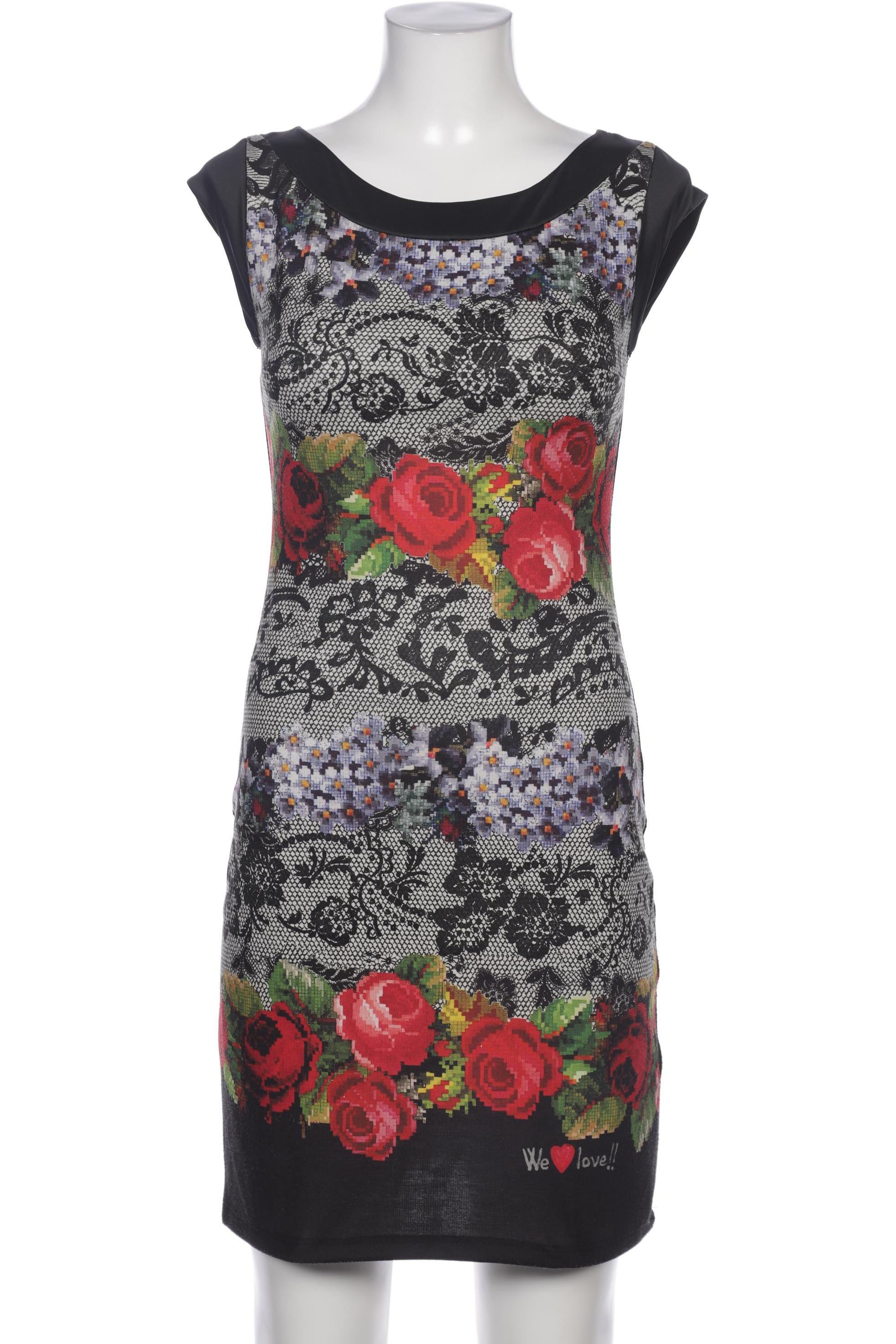 

Desigual Damen Kleid, schwarz, Gr. 36