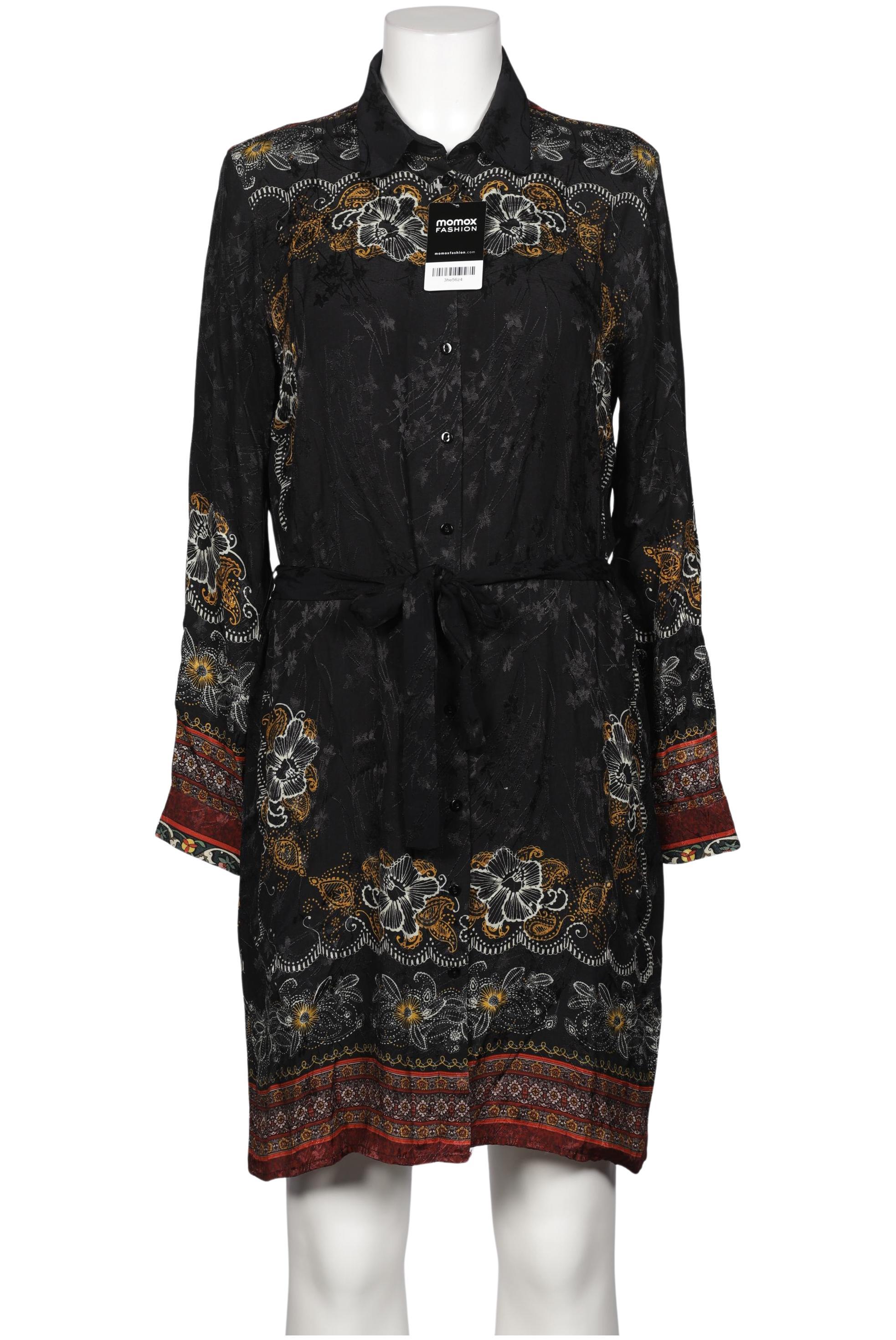 

Desigual Damen Kleid, schwarz, Gr. 40