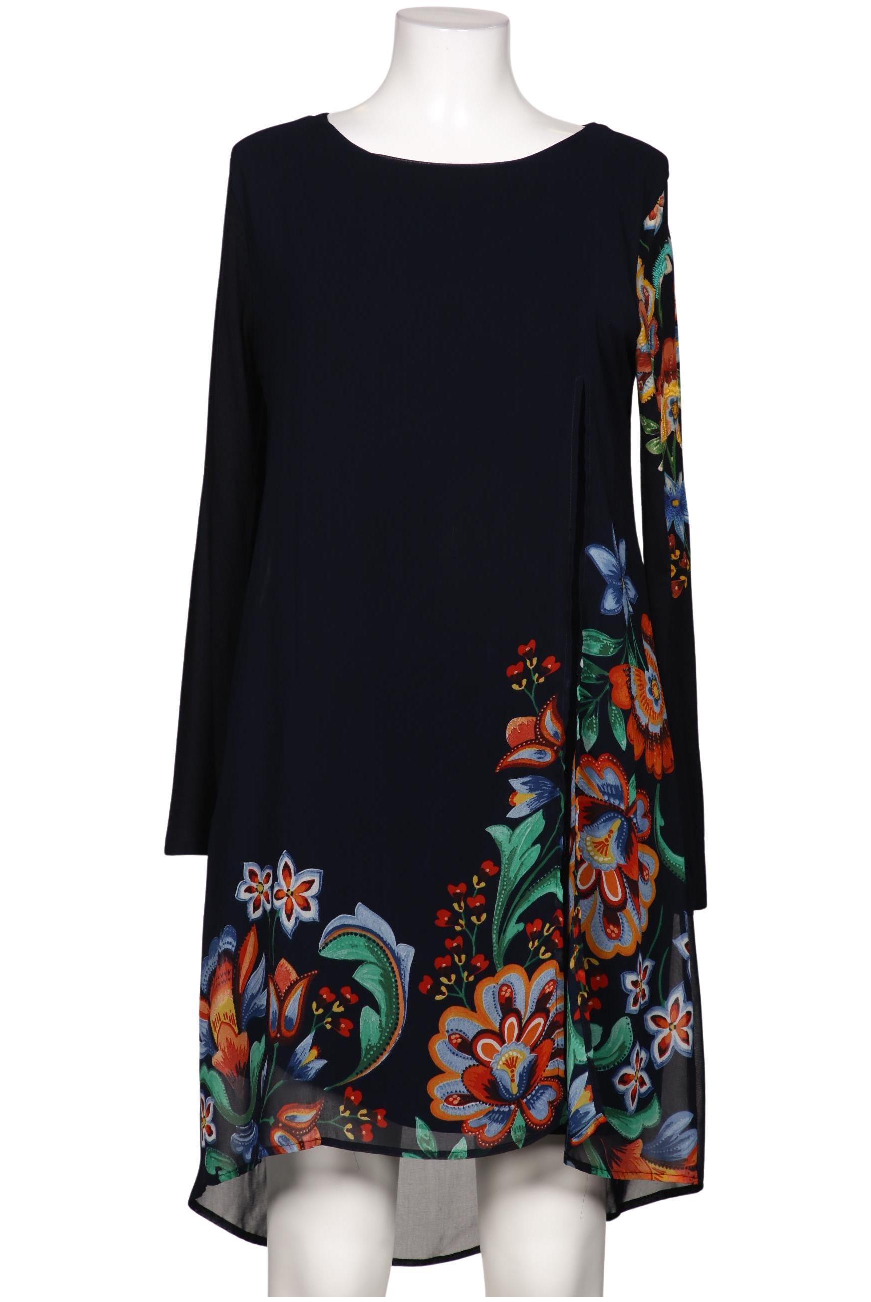 

Desigual Damen Kleid, marineblau, Gr. 44