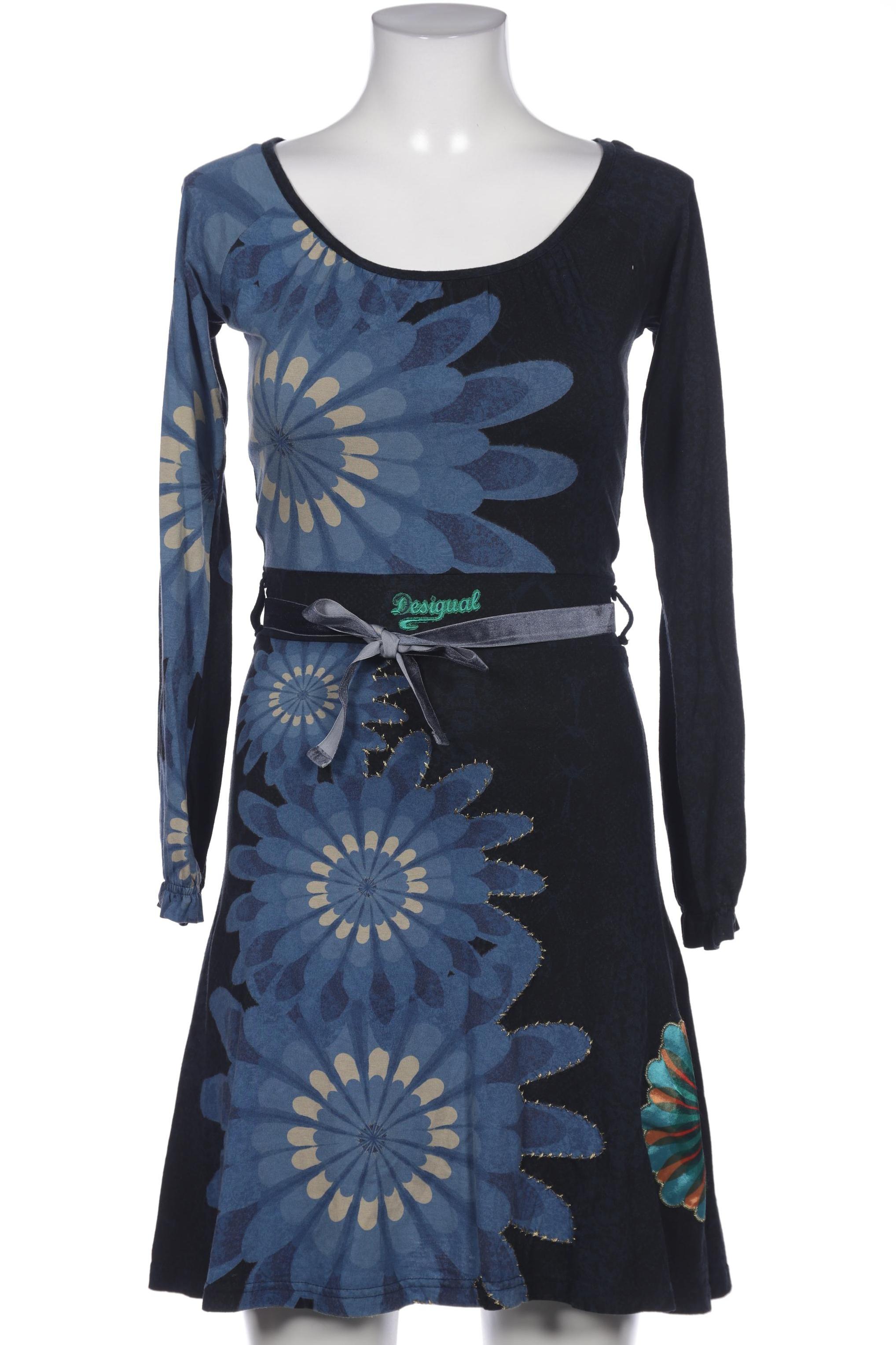

Desigual Damen Kleid, marineblau