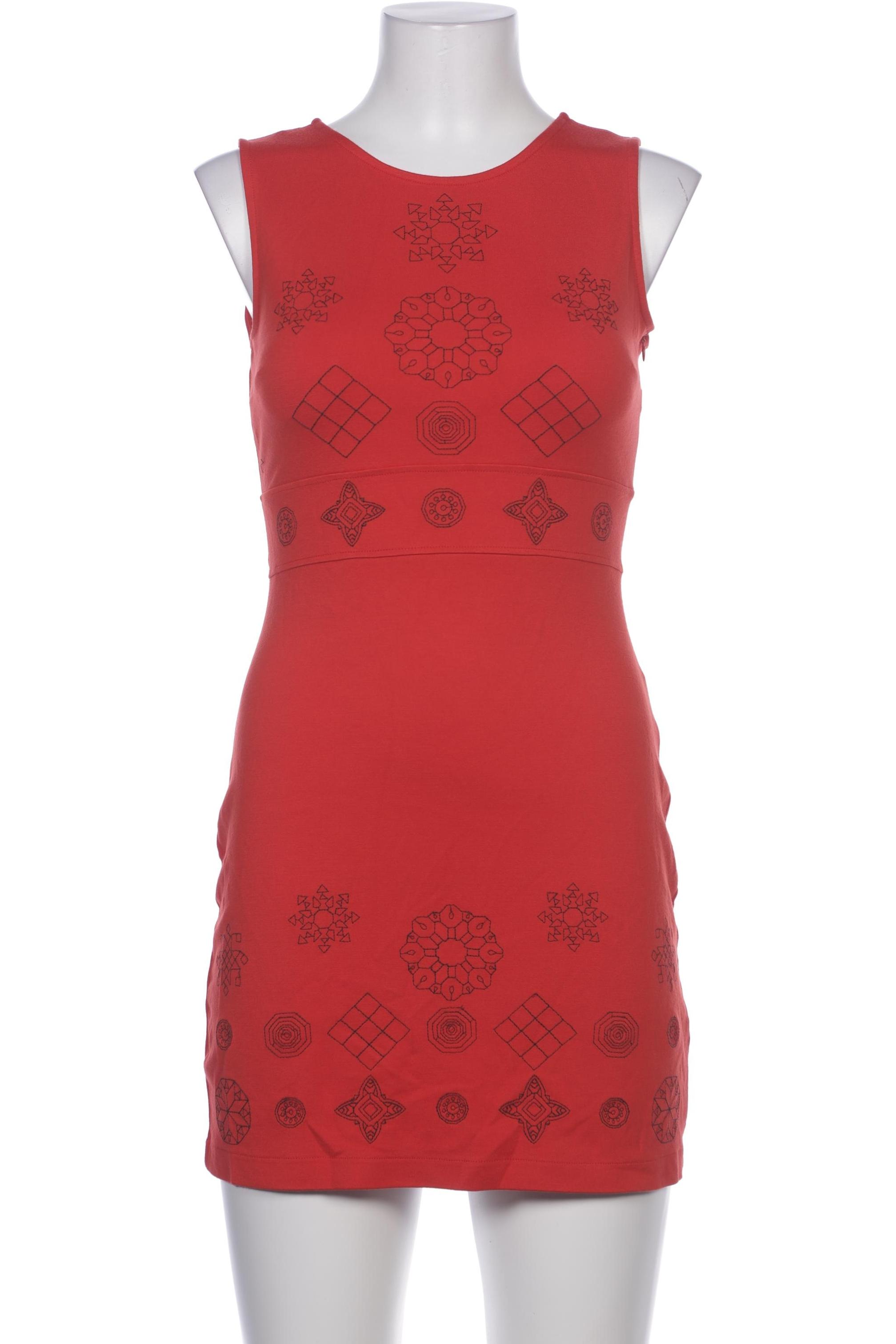 

Desigual Damen Kleid, rot, Gr. 38