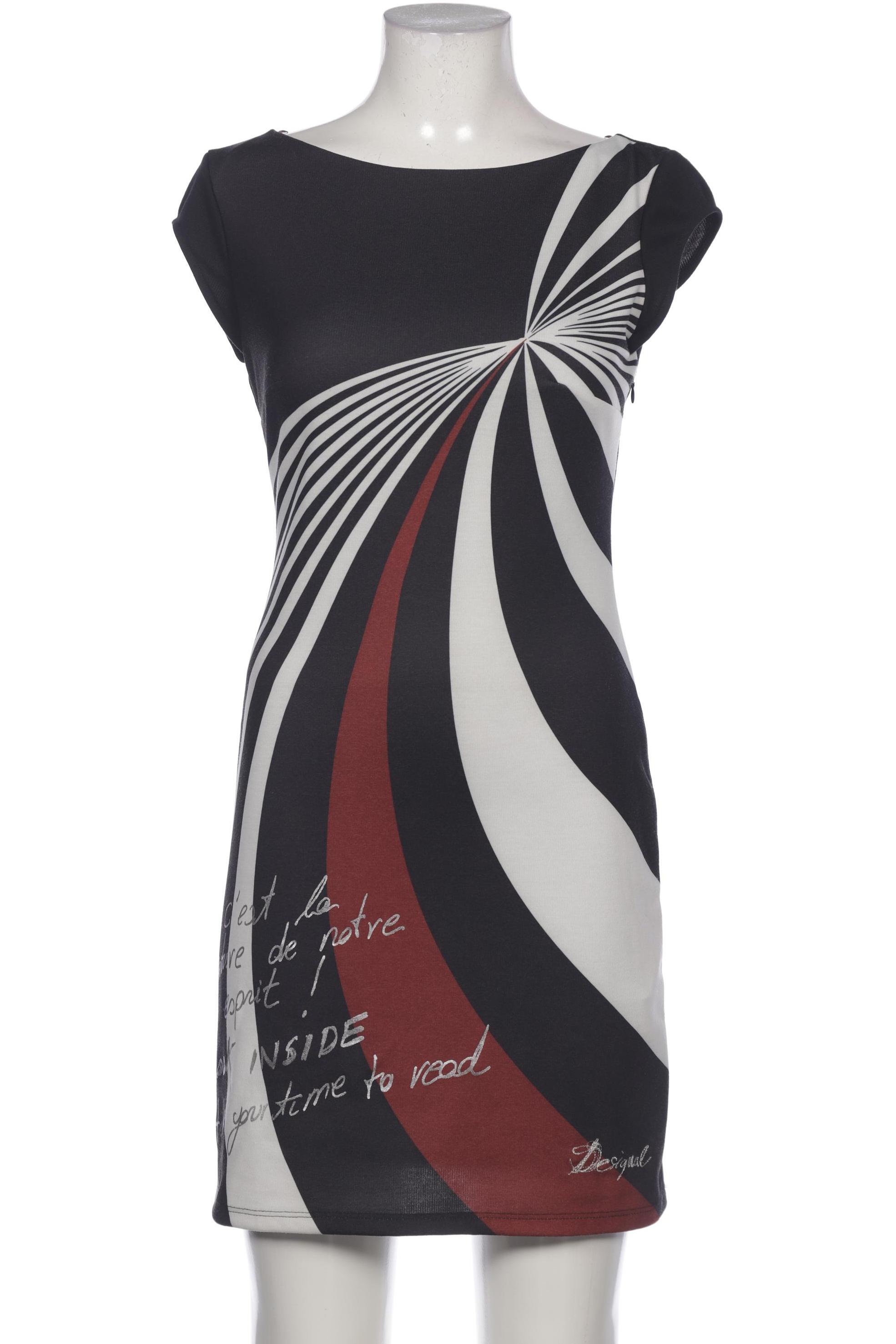 

Desigual Damen Kleid, schwarz