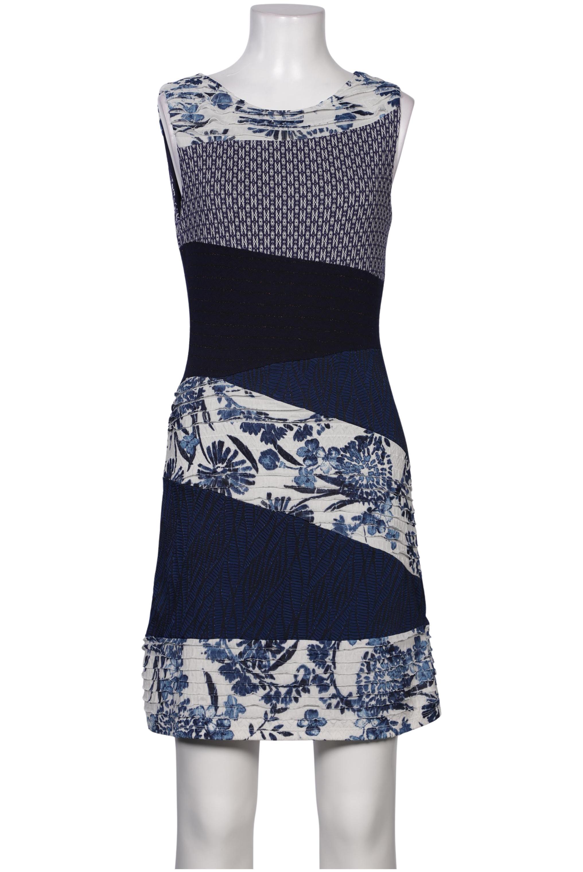 

Desigual Damen Kleid, marineblau, Gr. 38