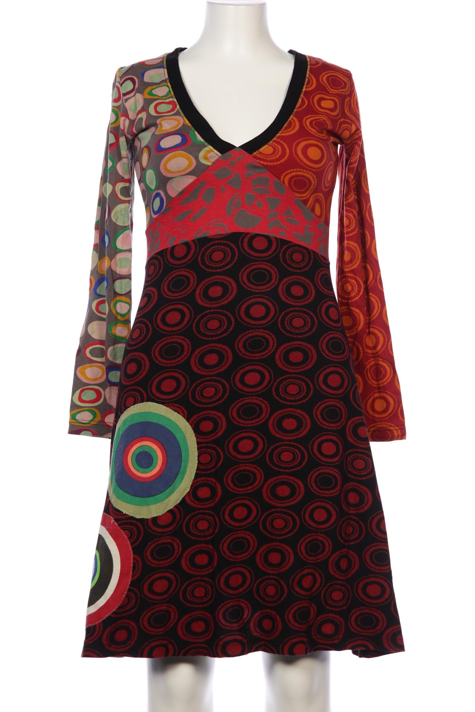 

Desigual Damen Kleid, rot, Gr. 44
