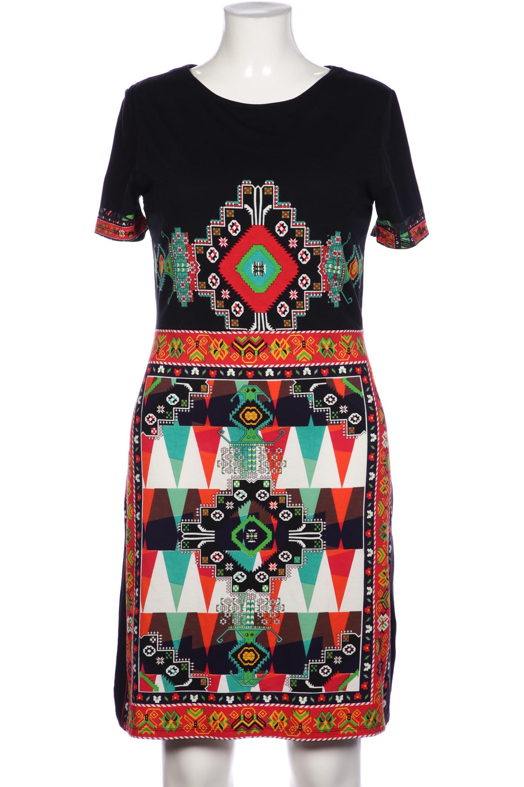 

Desigual Damen Kleid, schwarz