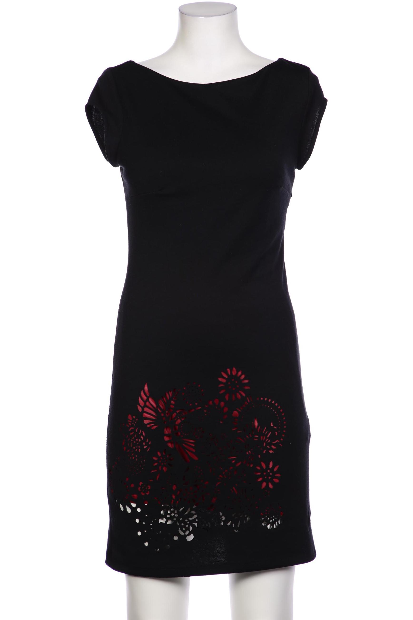 

Desigual Damen Kleid, schwarz