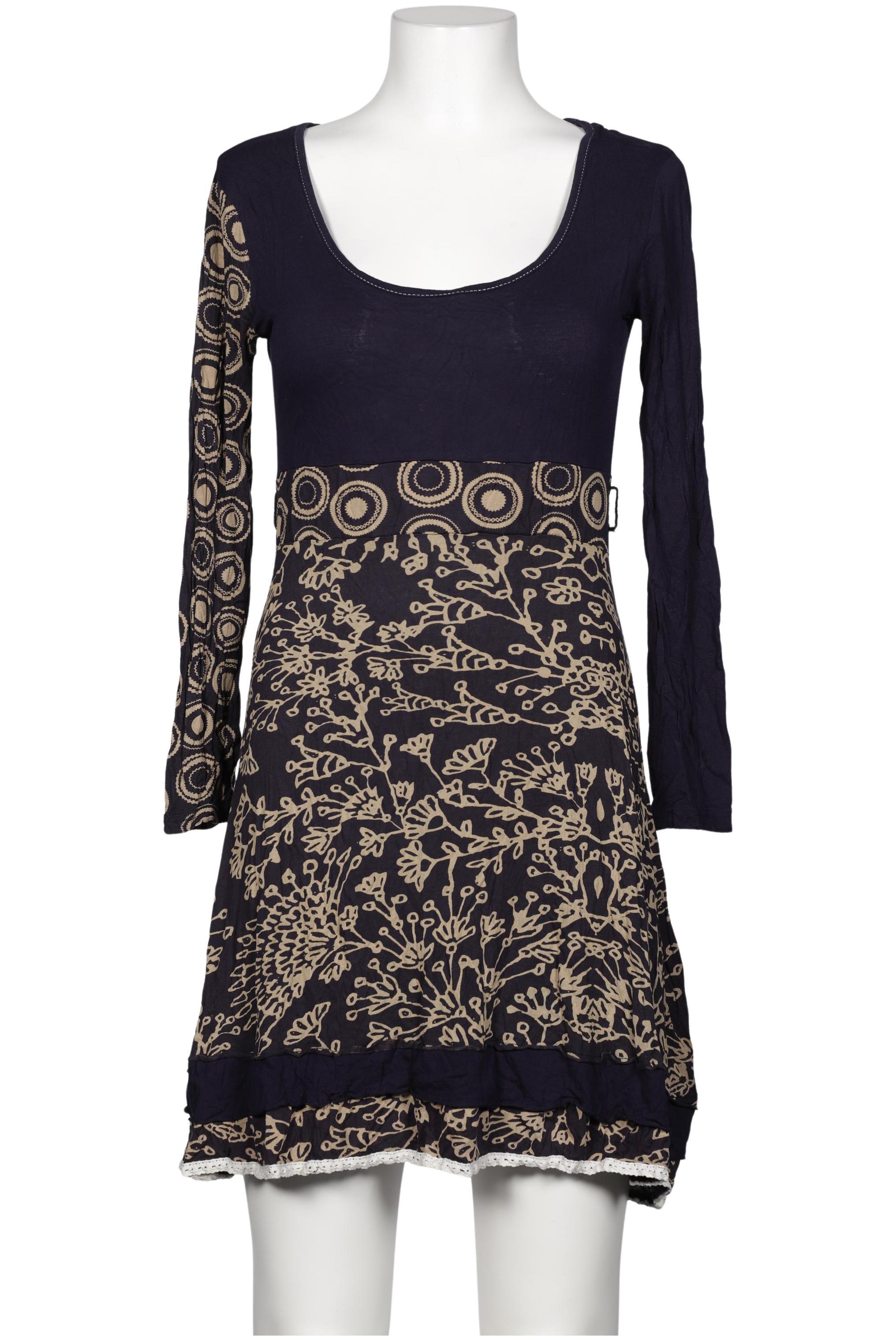 

Desigual Damen Kleid, marineblau, Gr. 42