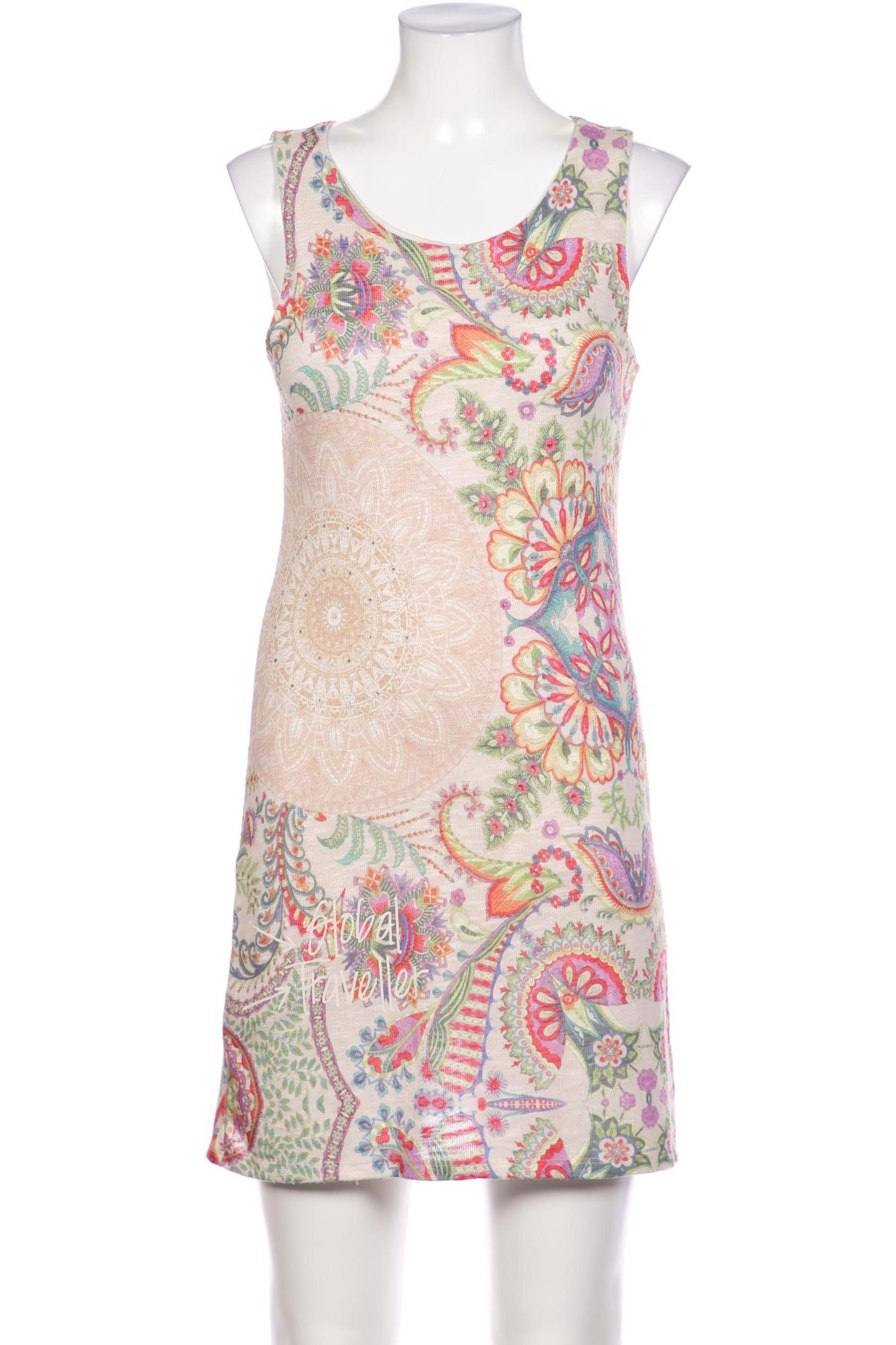 

Desigual Damen Kleid, mehrfarbig, Gr. 38
