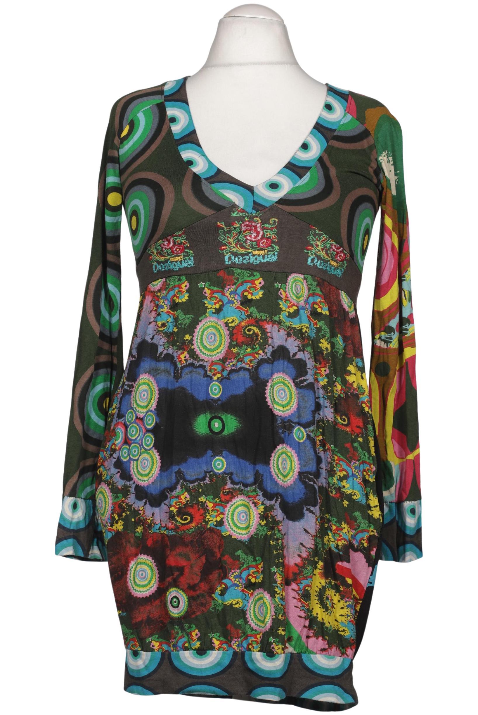 

Desigual Damen Kleid, grün, Gr. 42