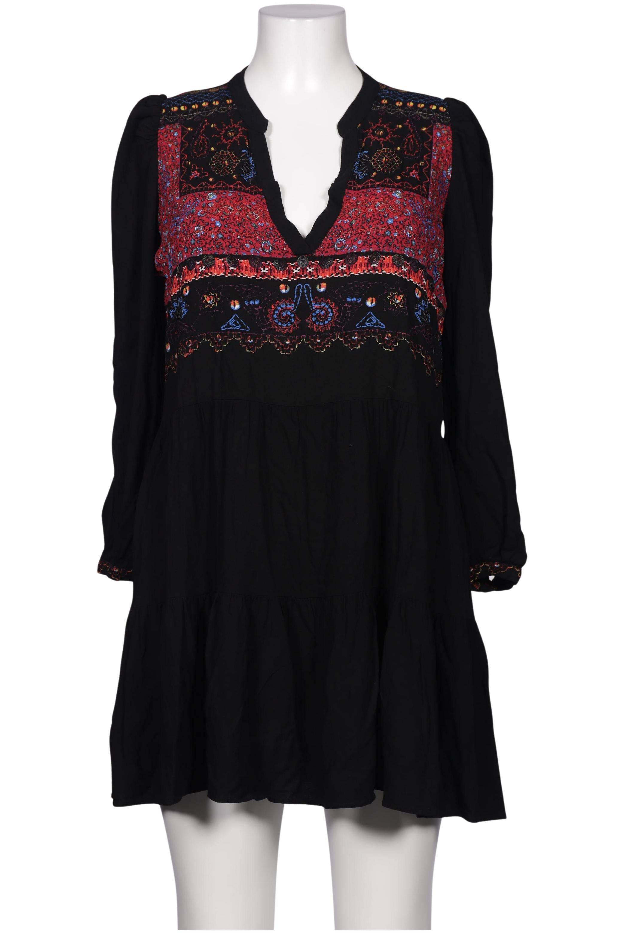 

Desigual Damen Kleid, schwarz, Gr. 44
