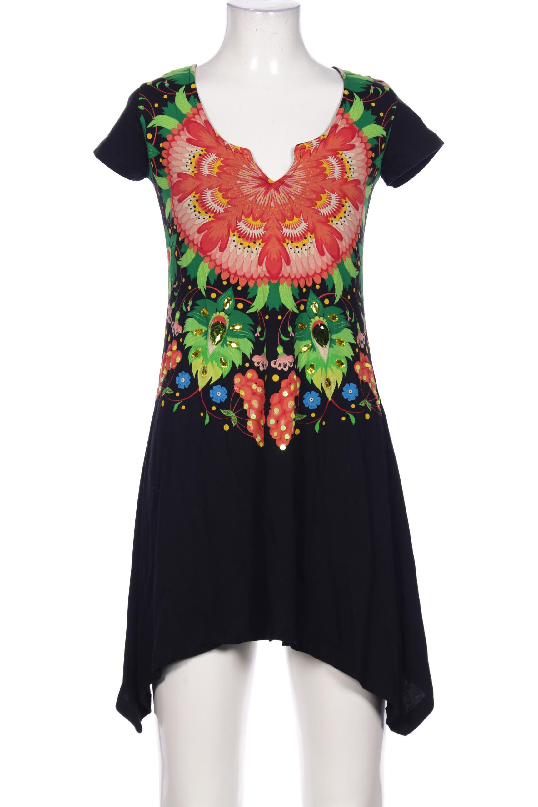 

Desigual Damen Kleid, schwarz, Gr. 34