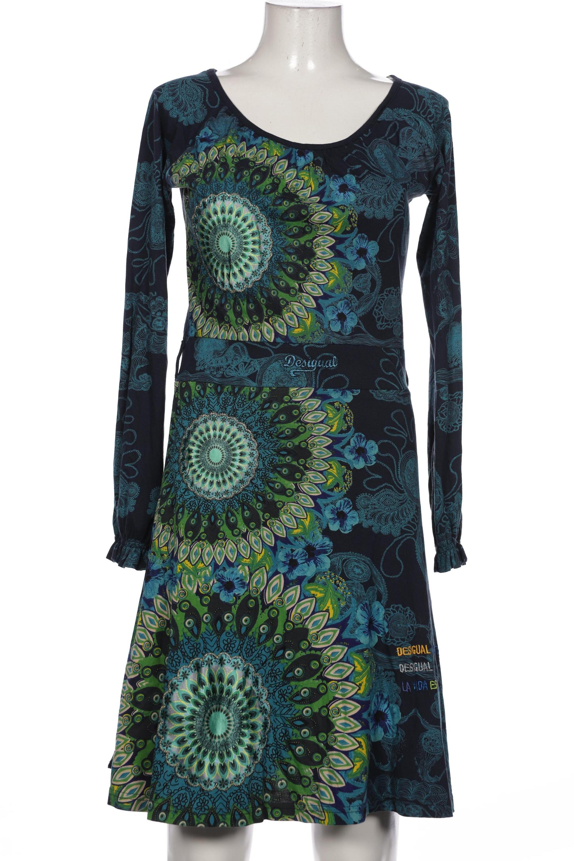 

Desigual Damen Kleid, marineblau, Gr. 42
