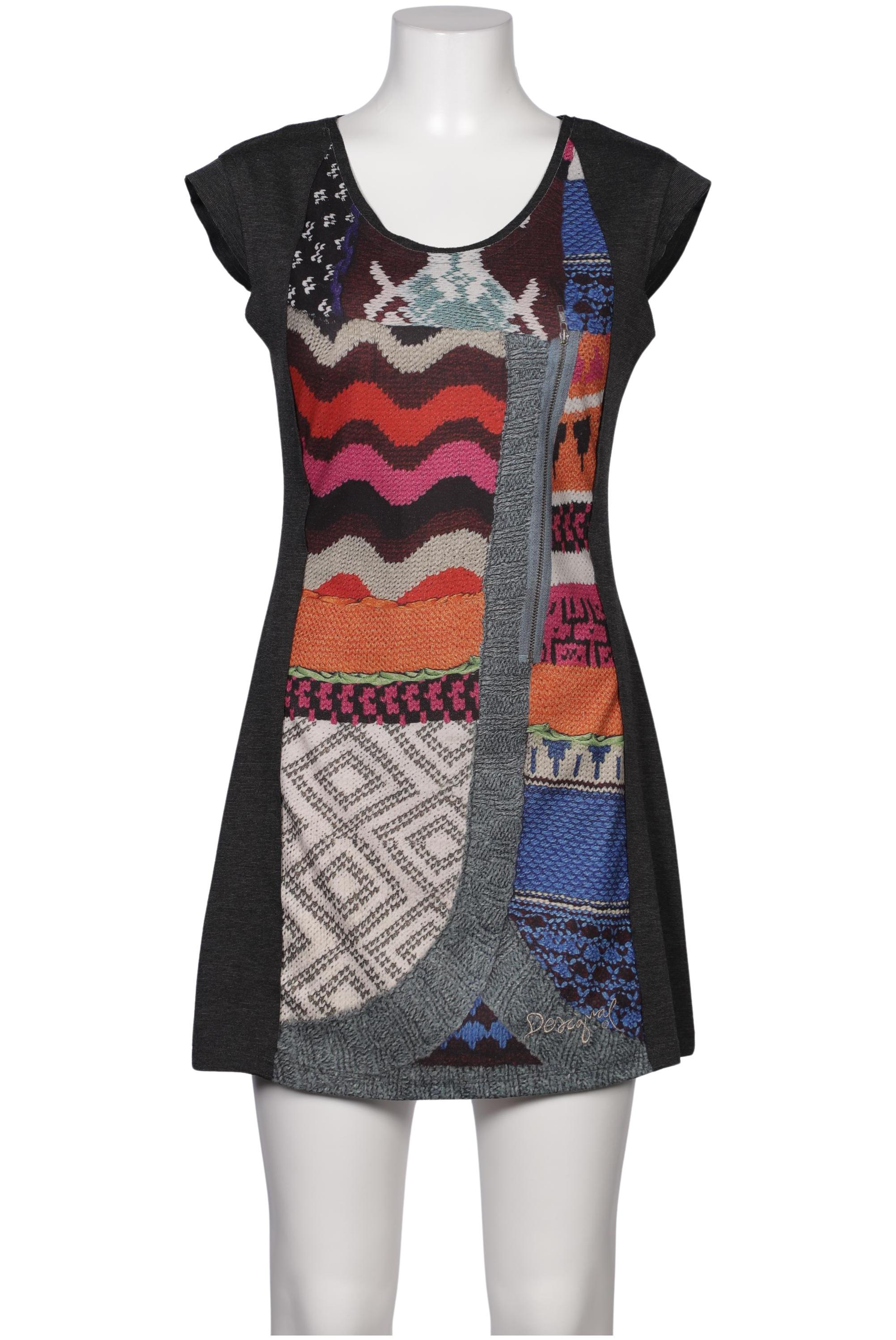 

Desigual Damen Kleid, grau, Gr. 42
