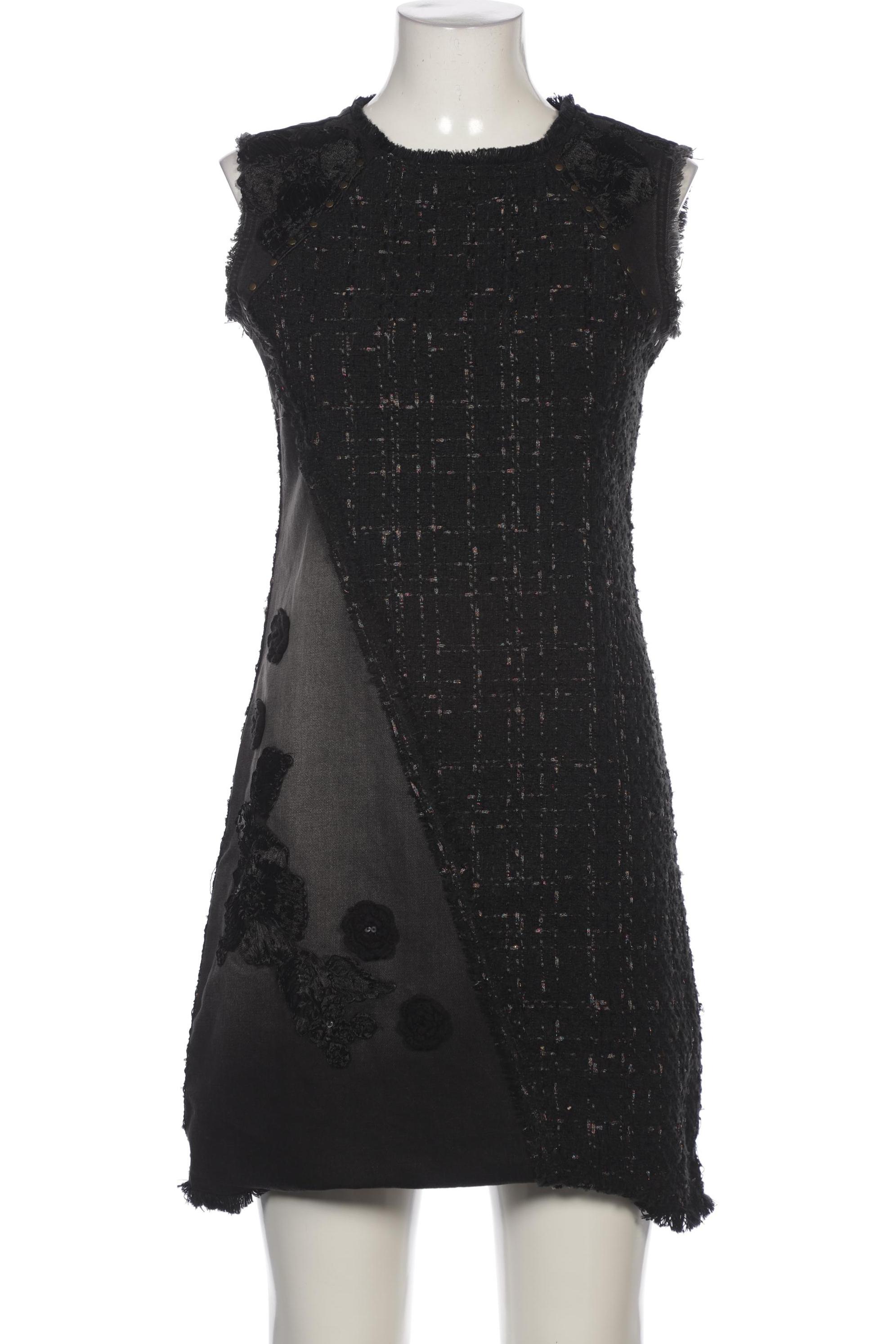 

Desigual Damen Kleid, schwarz