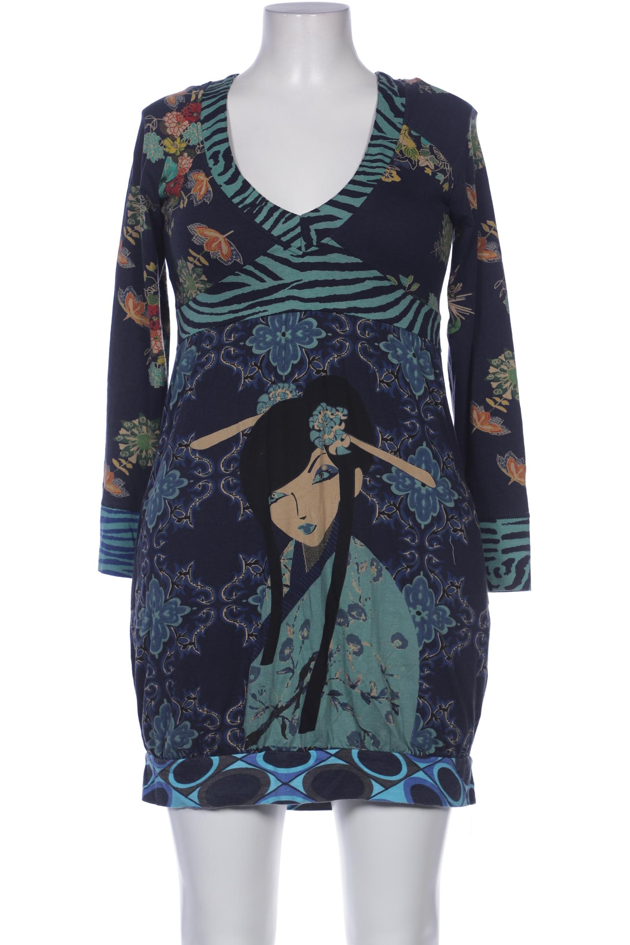 

Desigual Damen Kleid, mehrfarbig, Gr. 42