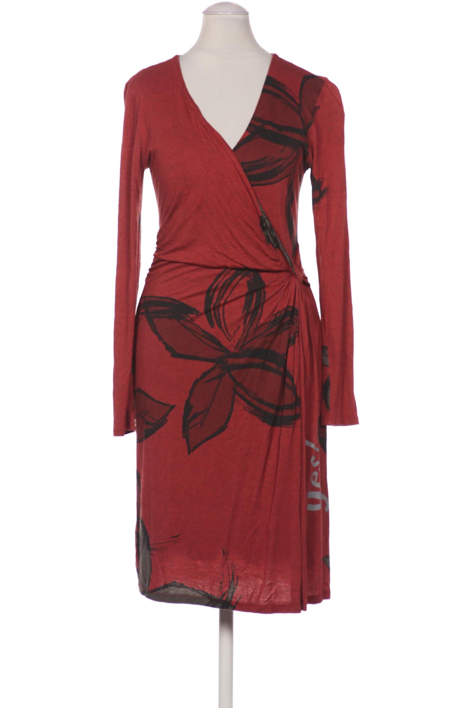 

Desigual Damen Kleid, rot, Gr. 36