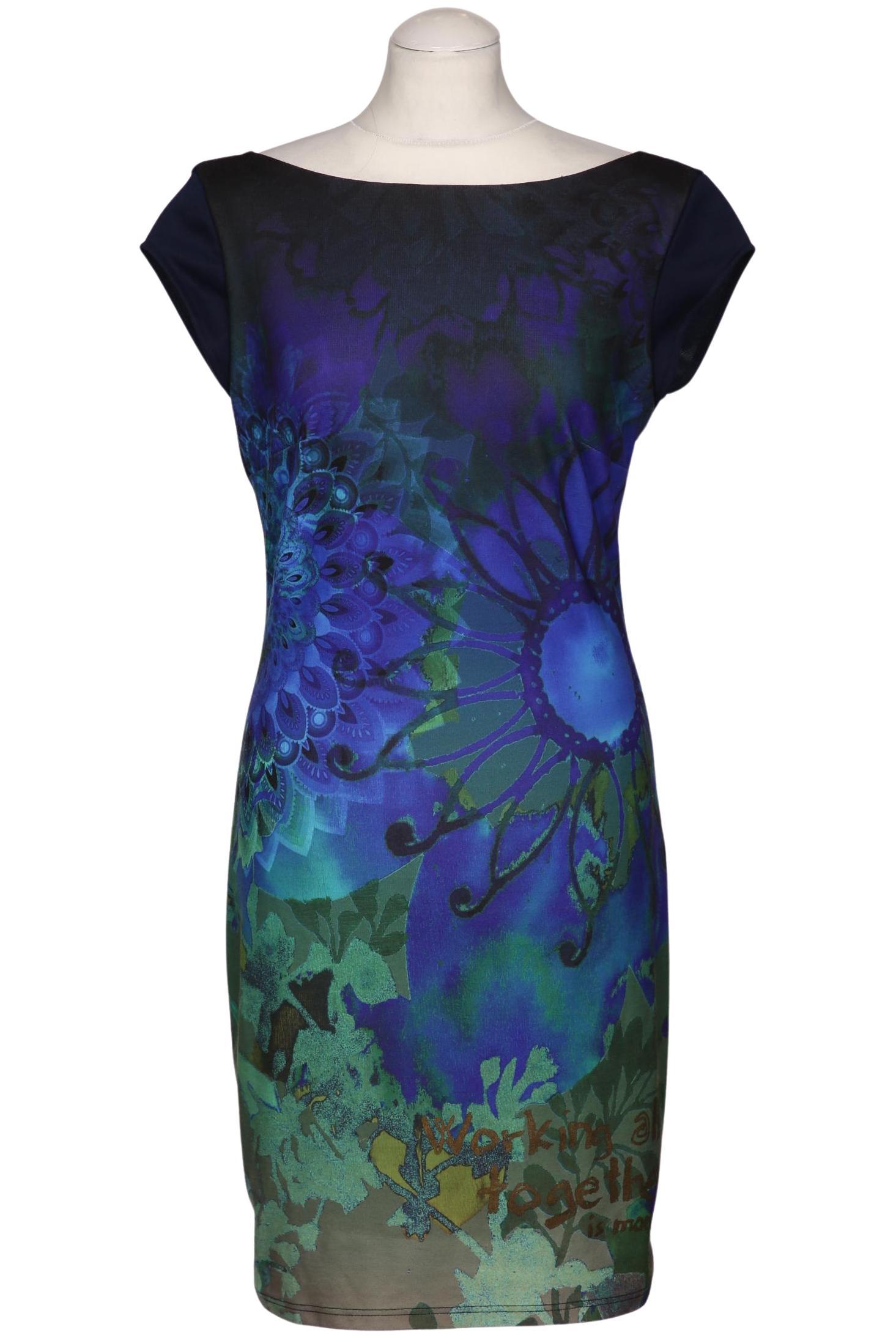 

Desigual Damen Kleid, mehrfarbig, Gr. 38