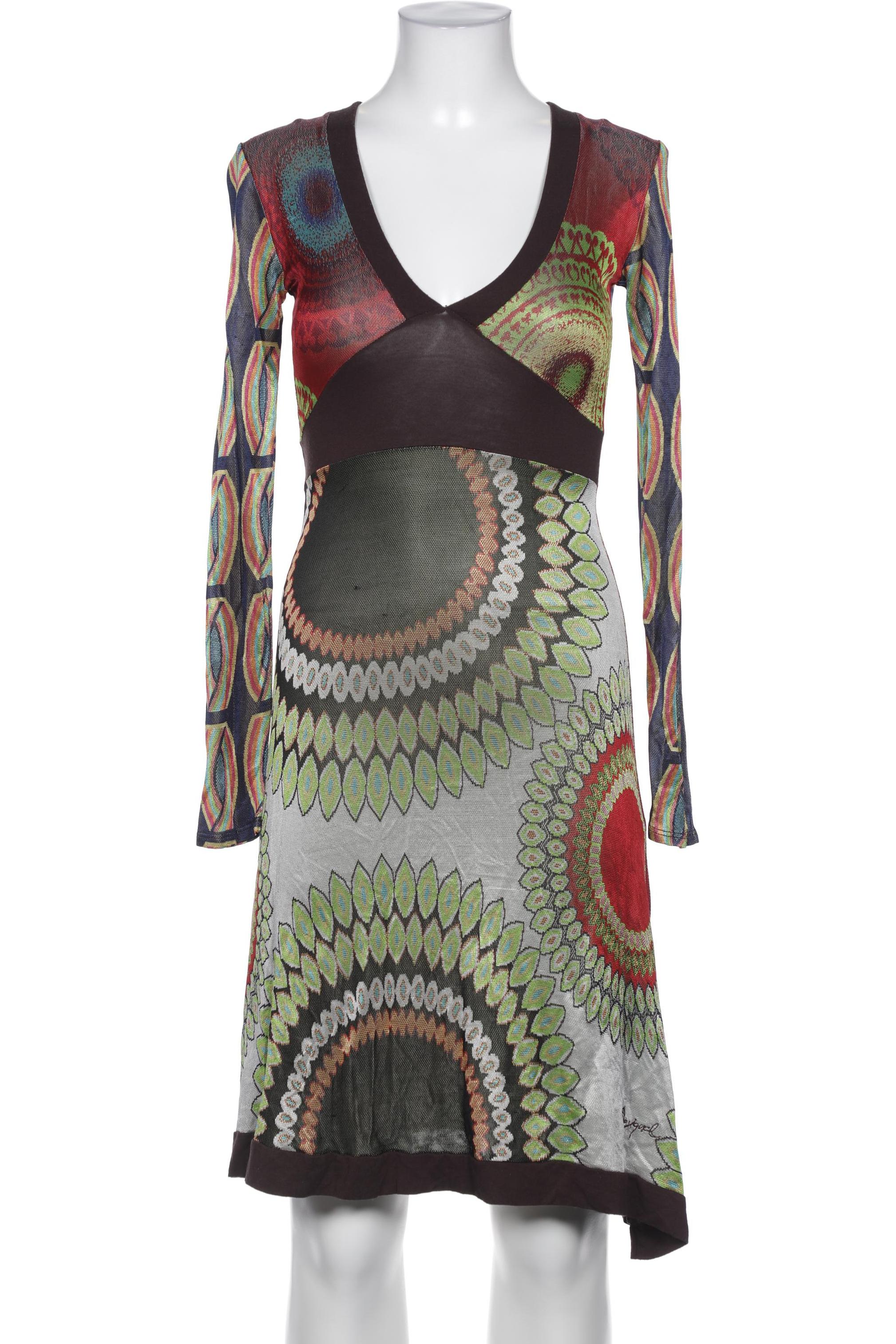 

Desigual Damen Kleid, mehrfarbig