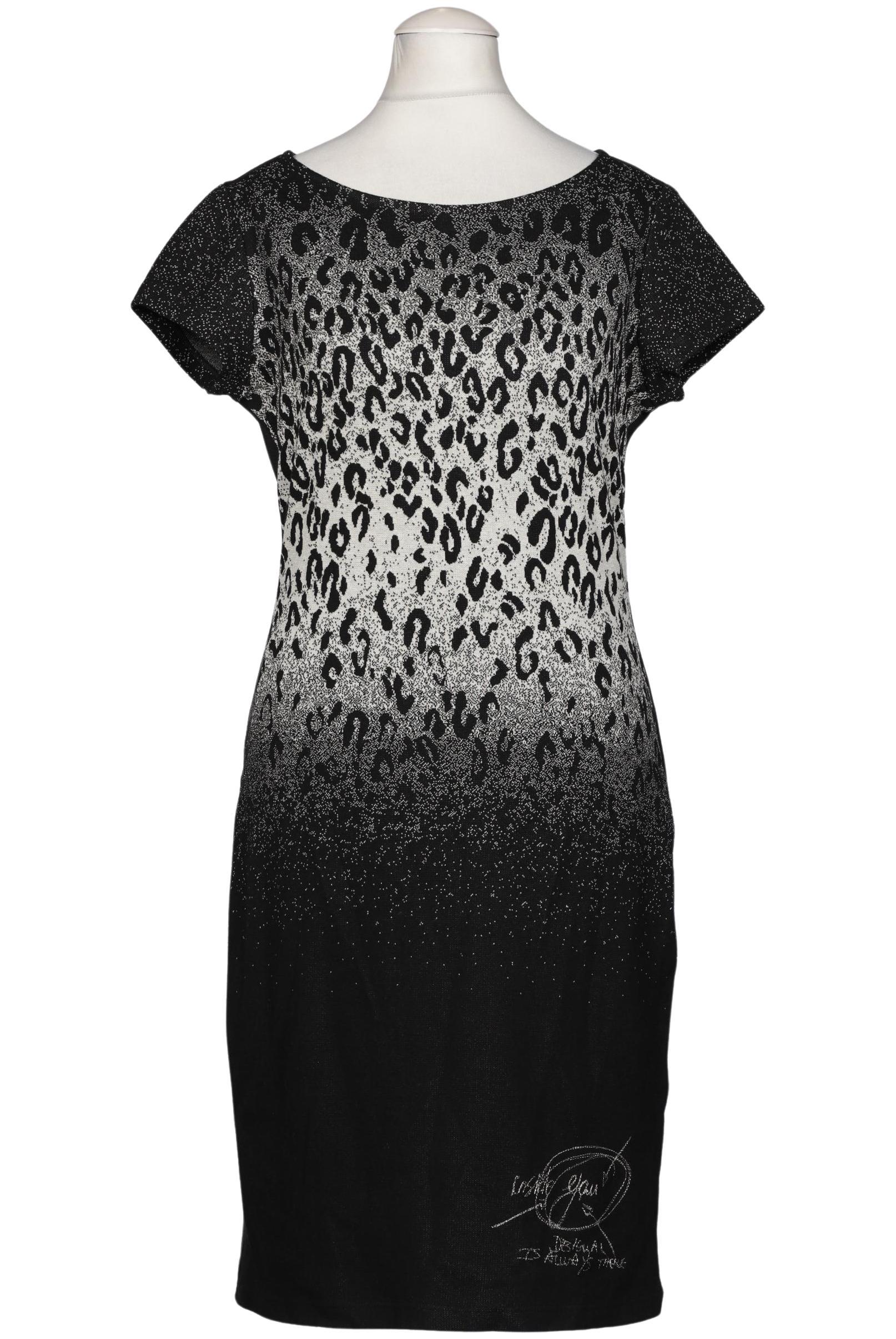 

Desigual Damen Kleid, schwarz, Gr. 36