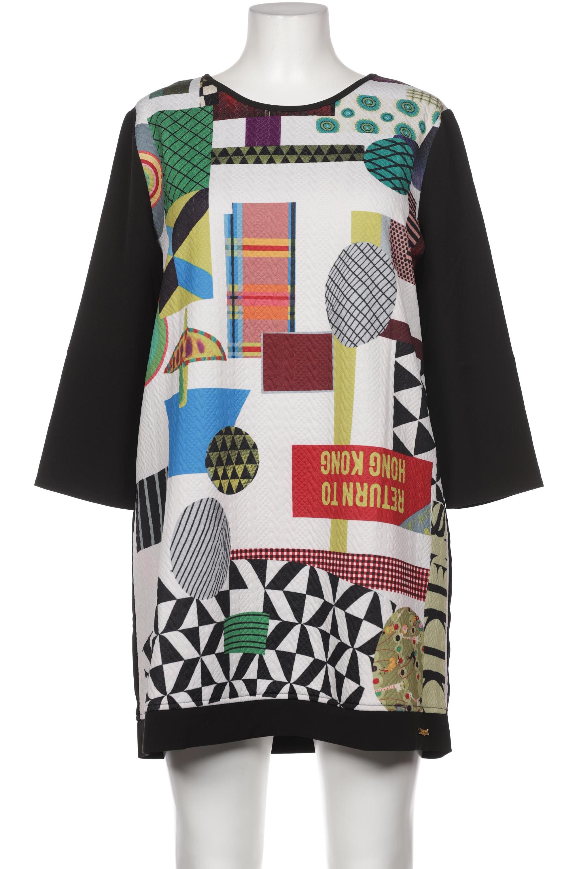 

Desigual Damen Kleid, mehrfarbig, Gr. 46