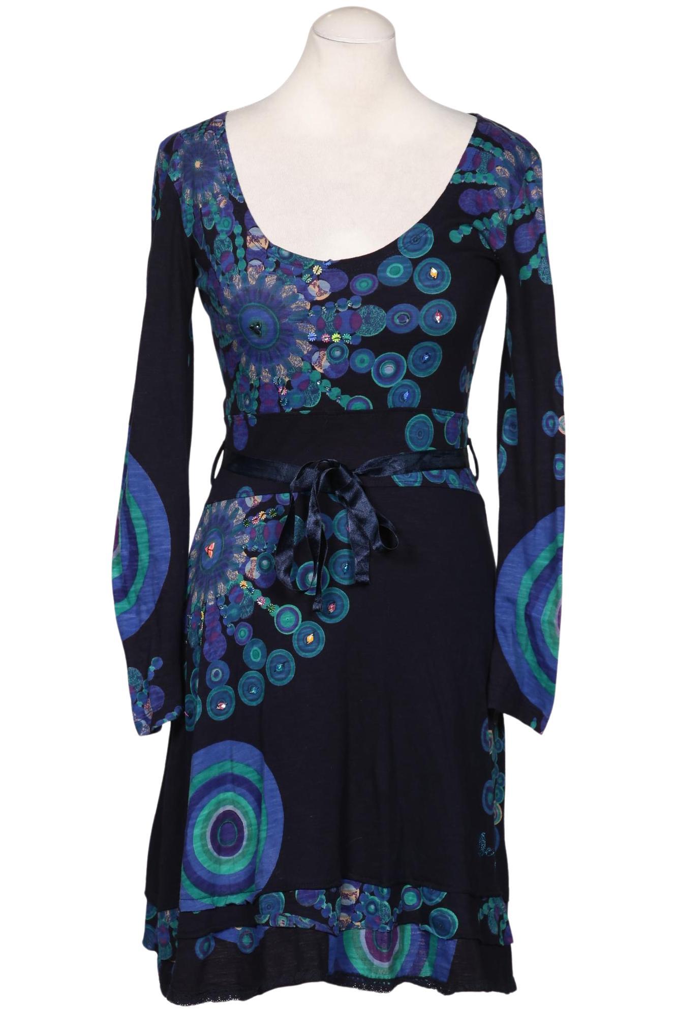 

Desigual Damen Kleid, marineblau, Gr. 36