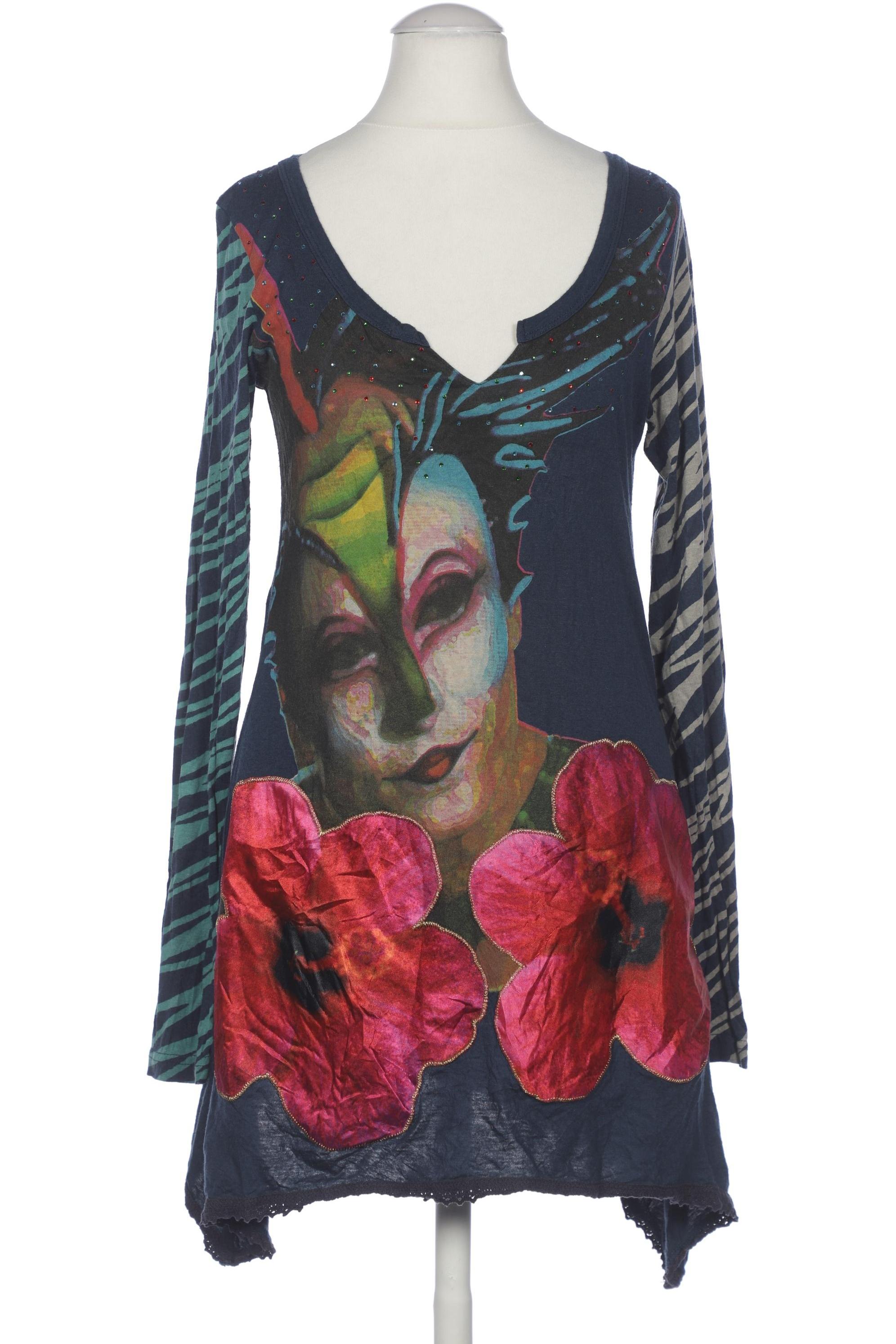 

Desigual Damen Kleid, marineblau, Gr. 36
