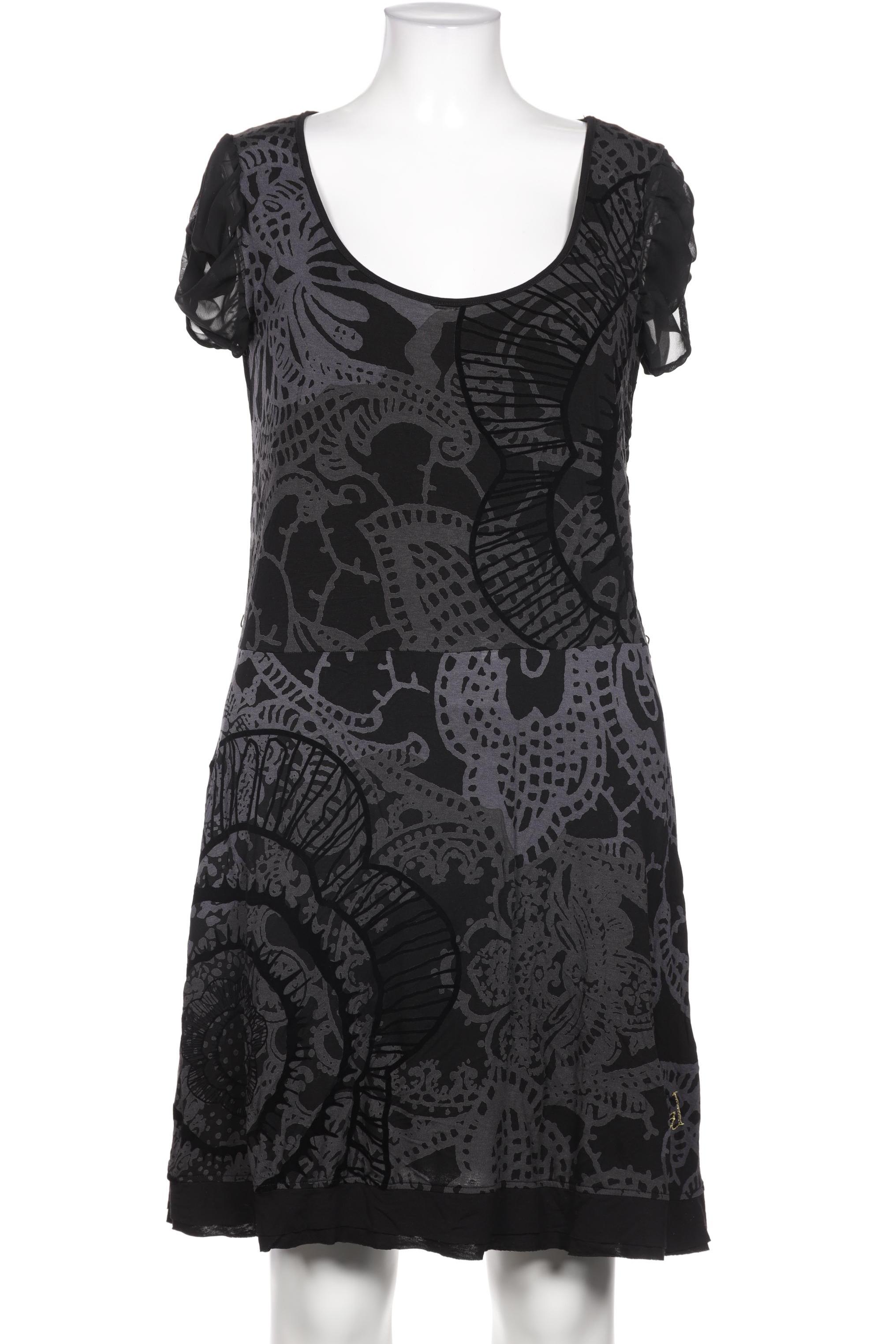 

Desigual Damen Kleid, schwarz, Gr. 44