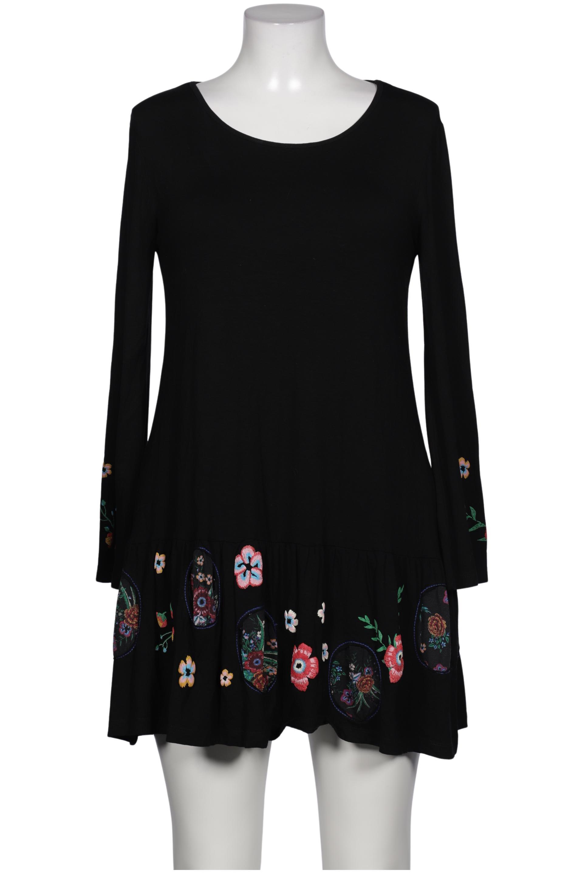 

Desigual Damen Kleid, schwarz, Gr. 44