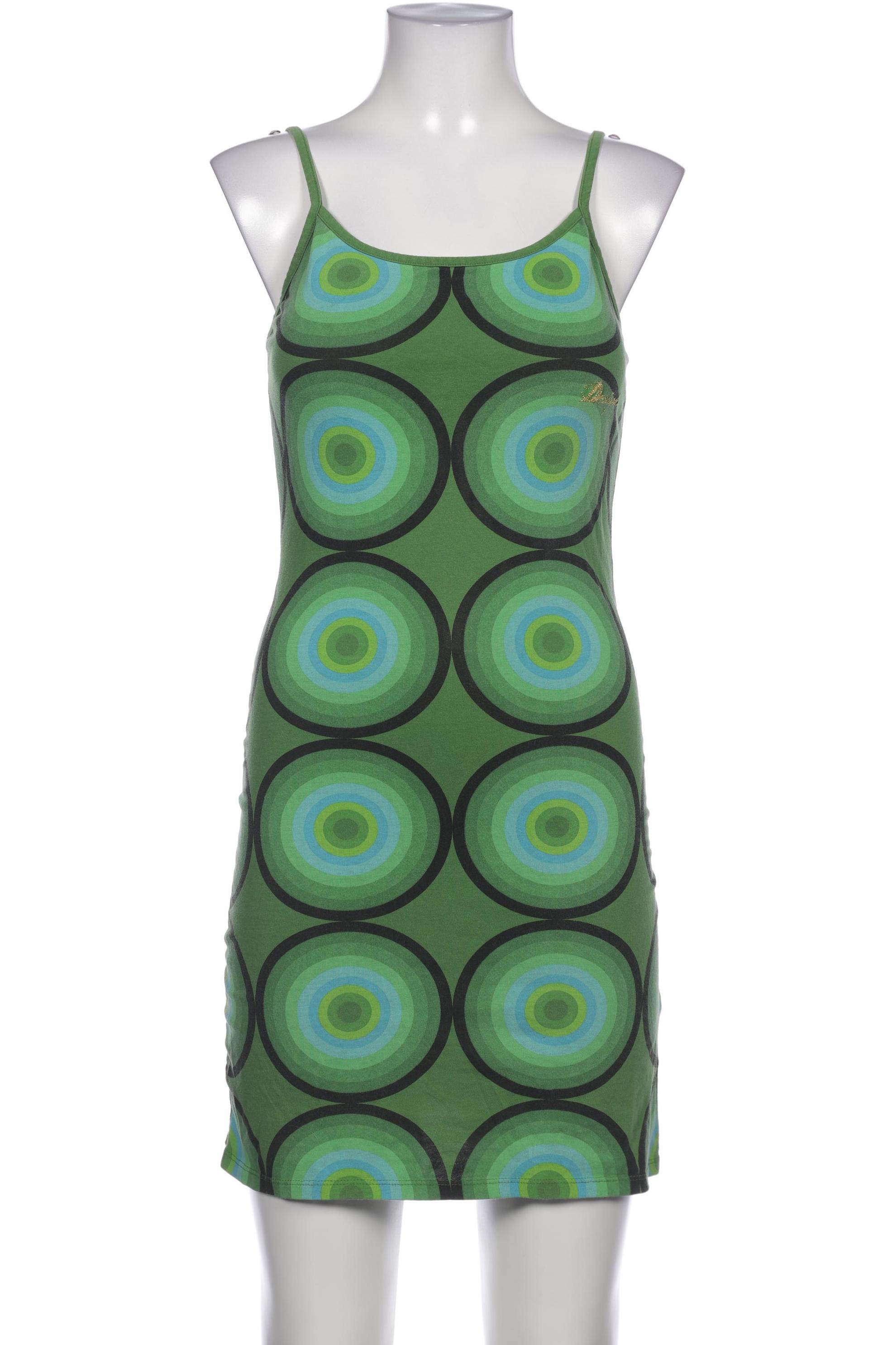 

Desigual Damen Kleid, grün, Gr. 38