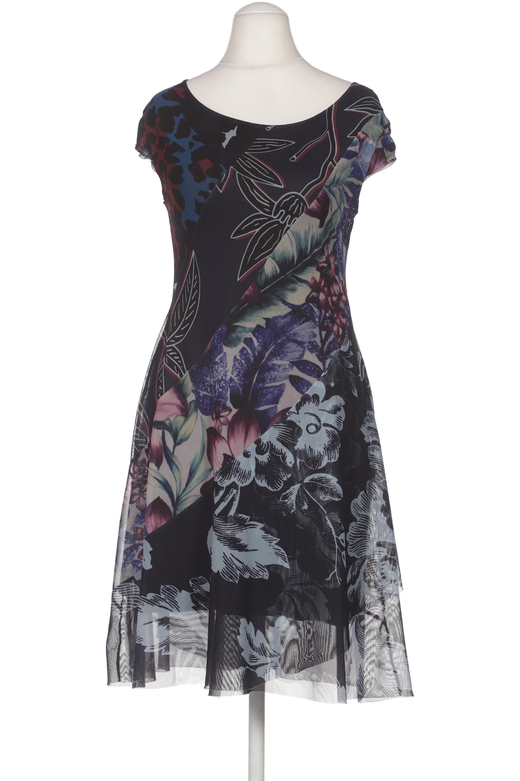 

Desigual Damen Kleid, marineblau, Gr. 38