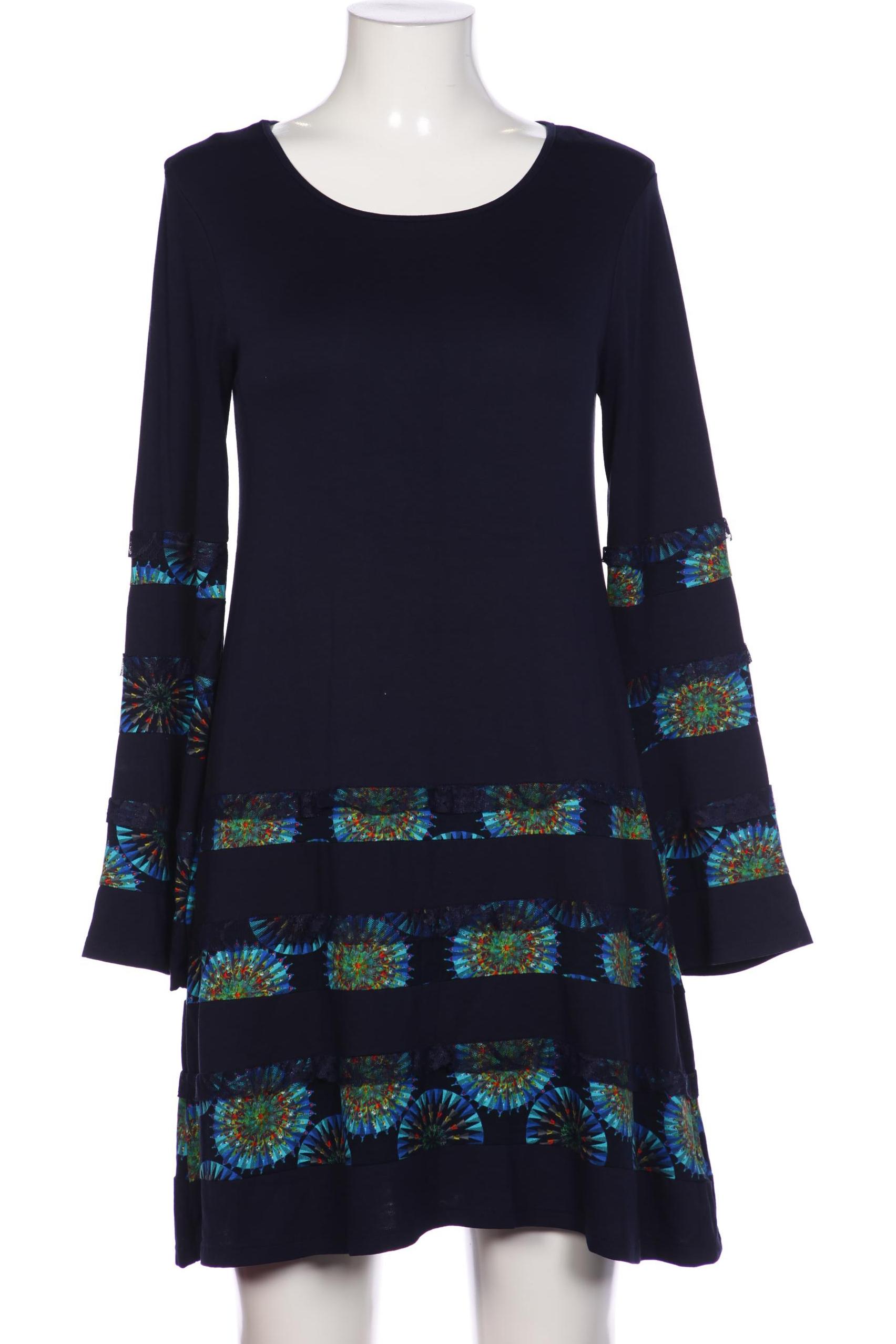 

Desigual Damen Kleid, marineblau