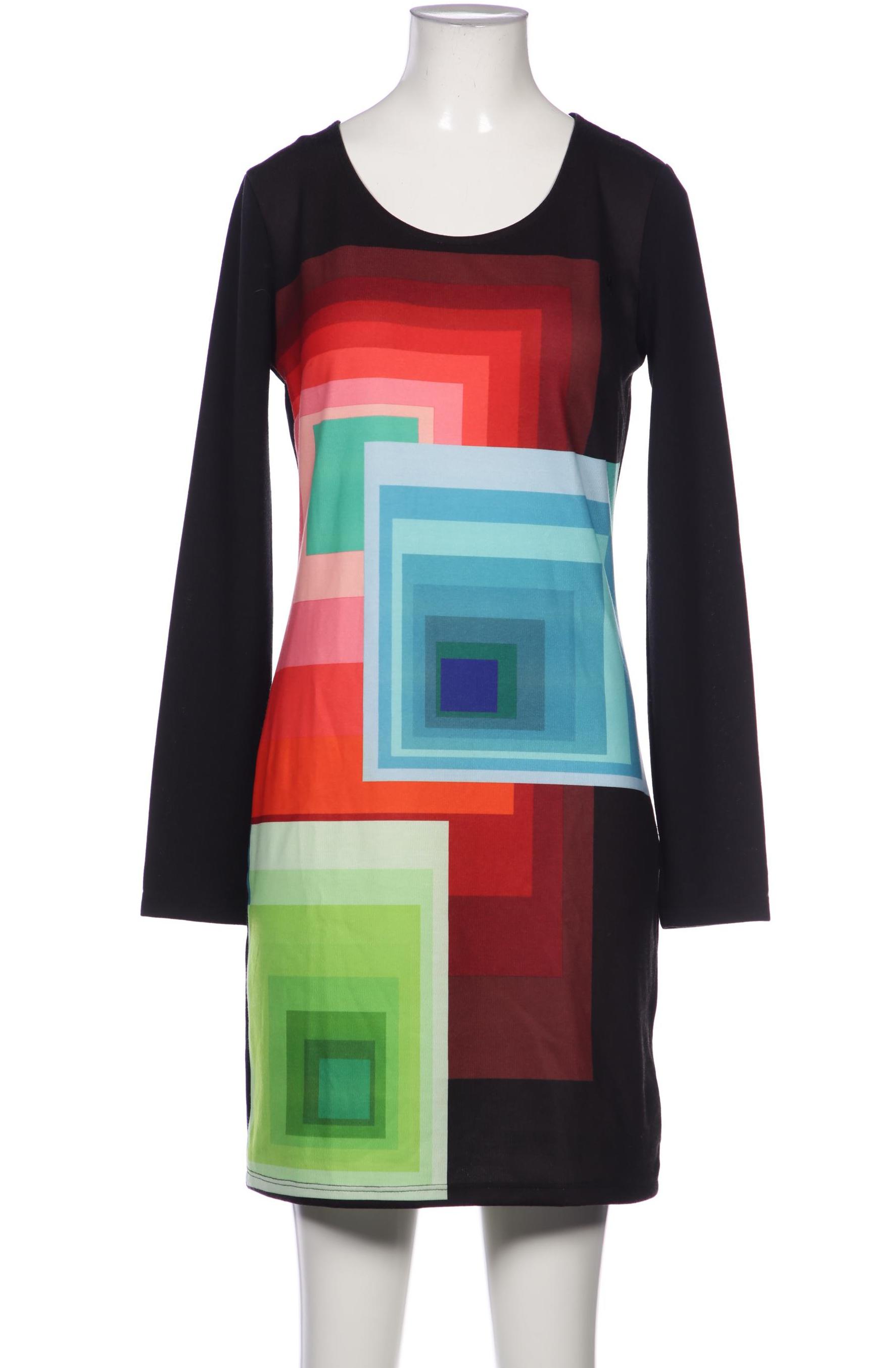 

Desigual Damen Kleid, mehrfarbig, Gr. 38