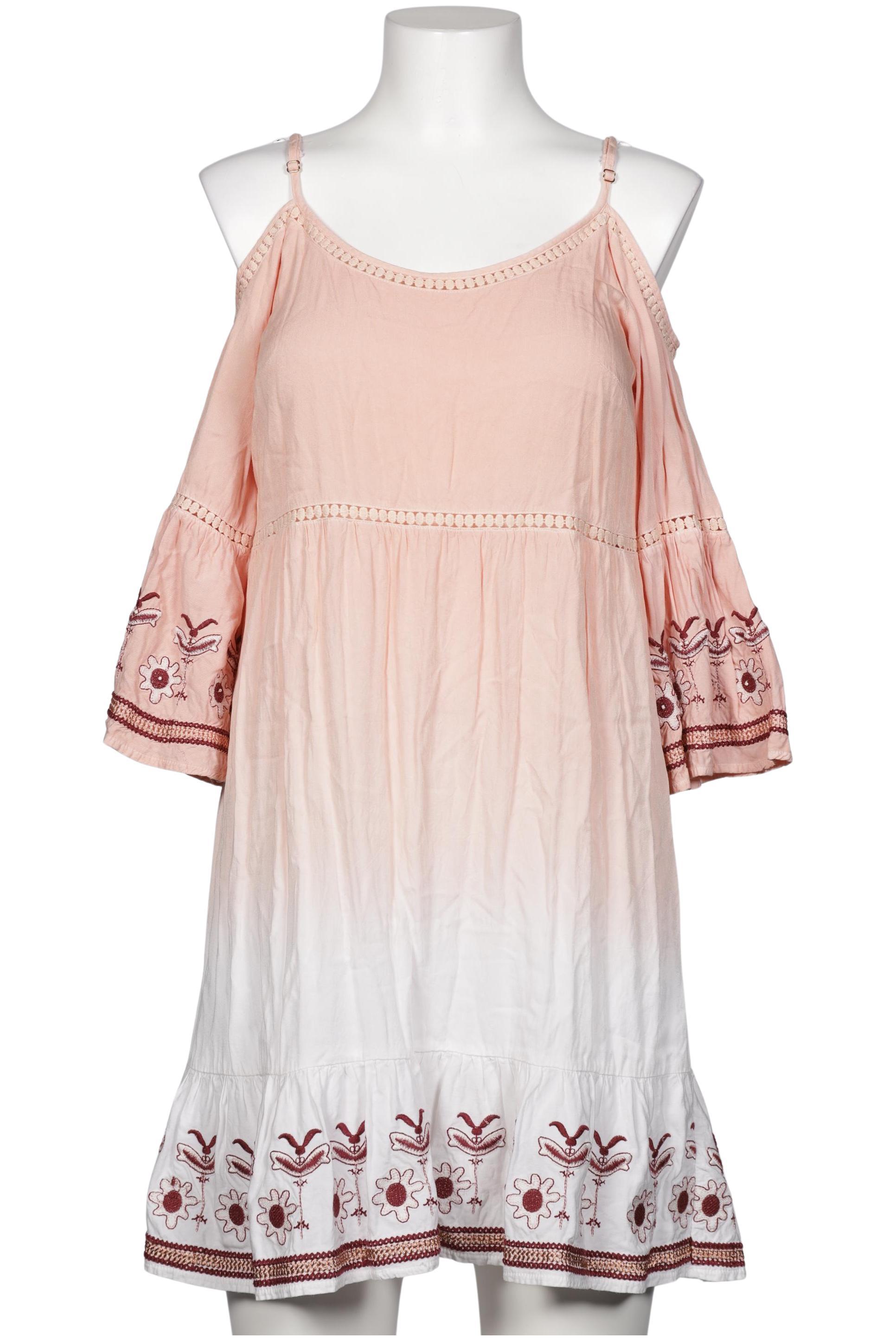 

Desigual Damen Kleid, orange, Gr. 38