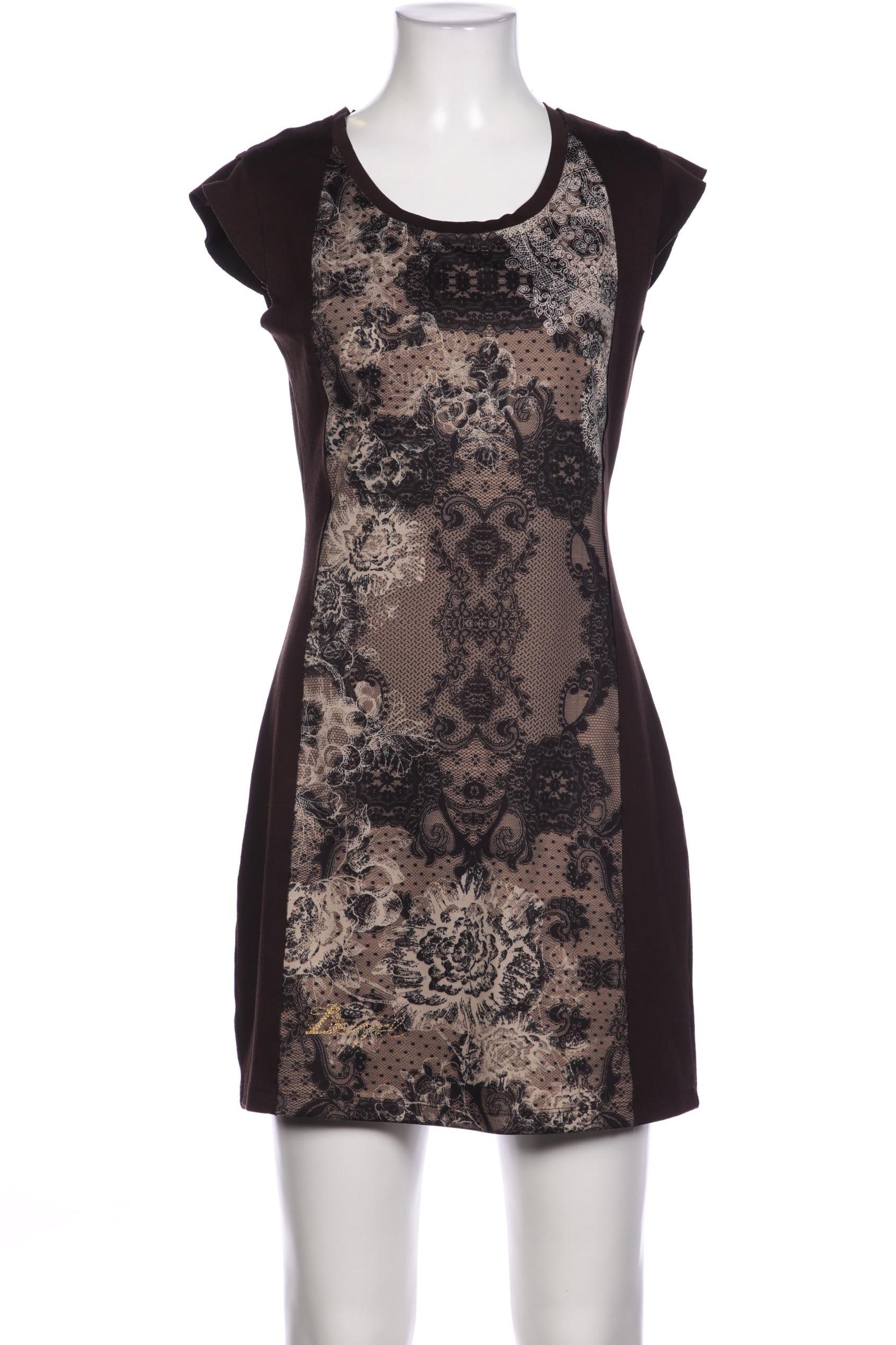 

Desigual Damen Kleid, braun, Gr. 36