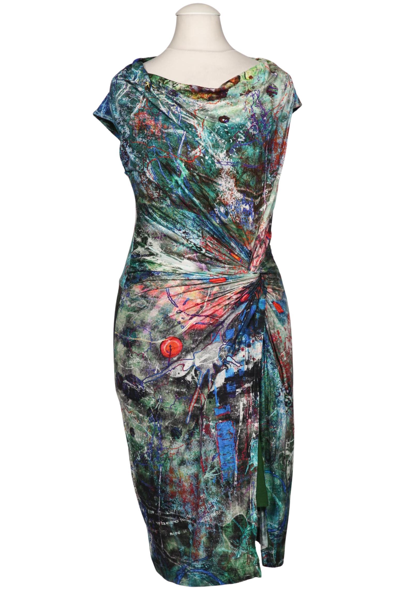 

Desigual Damen Kleid, mehrfarbig, Gr. 36