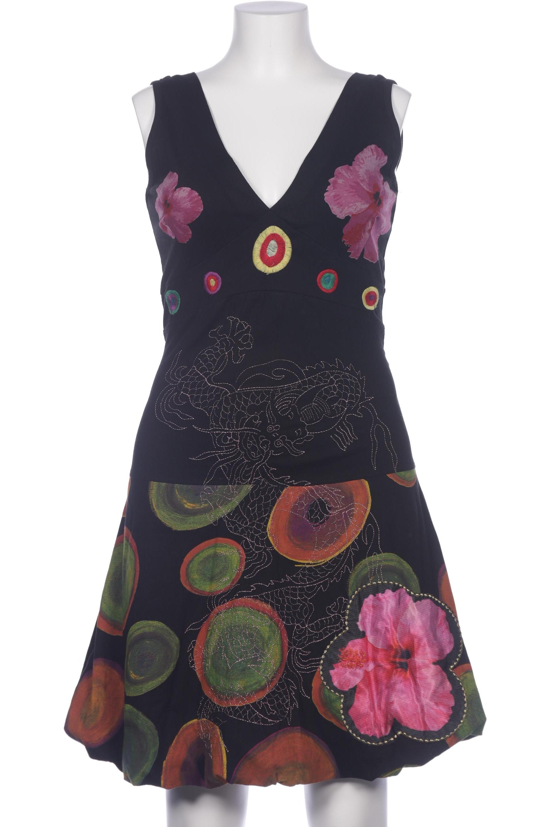 

Desigual Damen Kleid, schwarz, Gr. 44