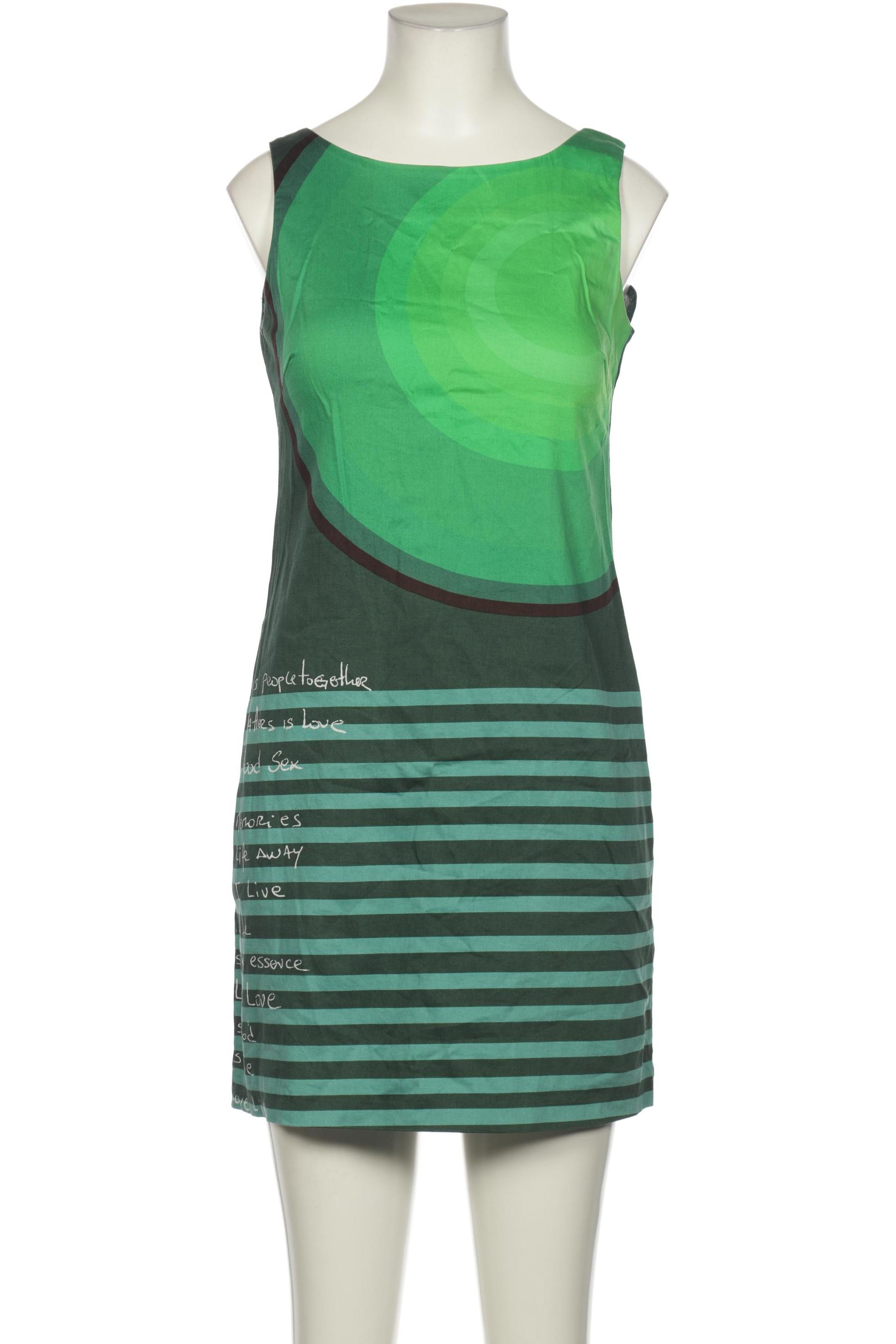 

Desigual Damen Kleid, grün
